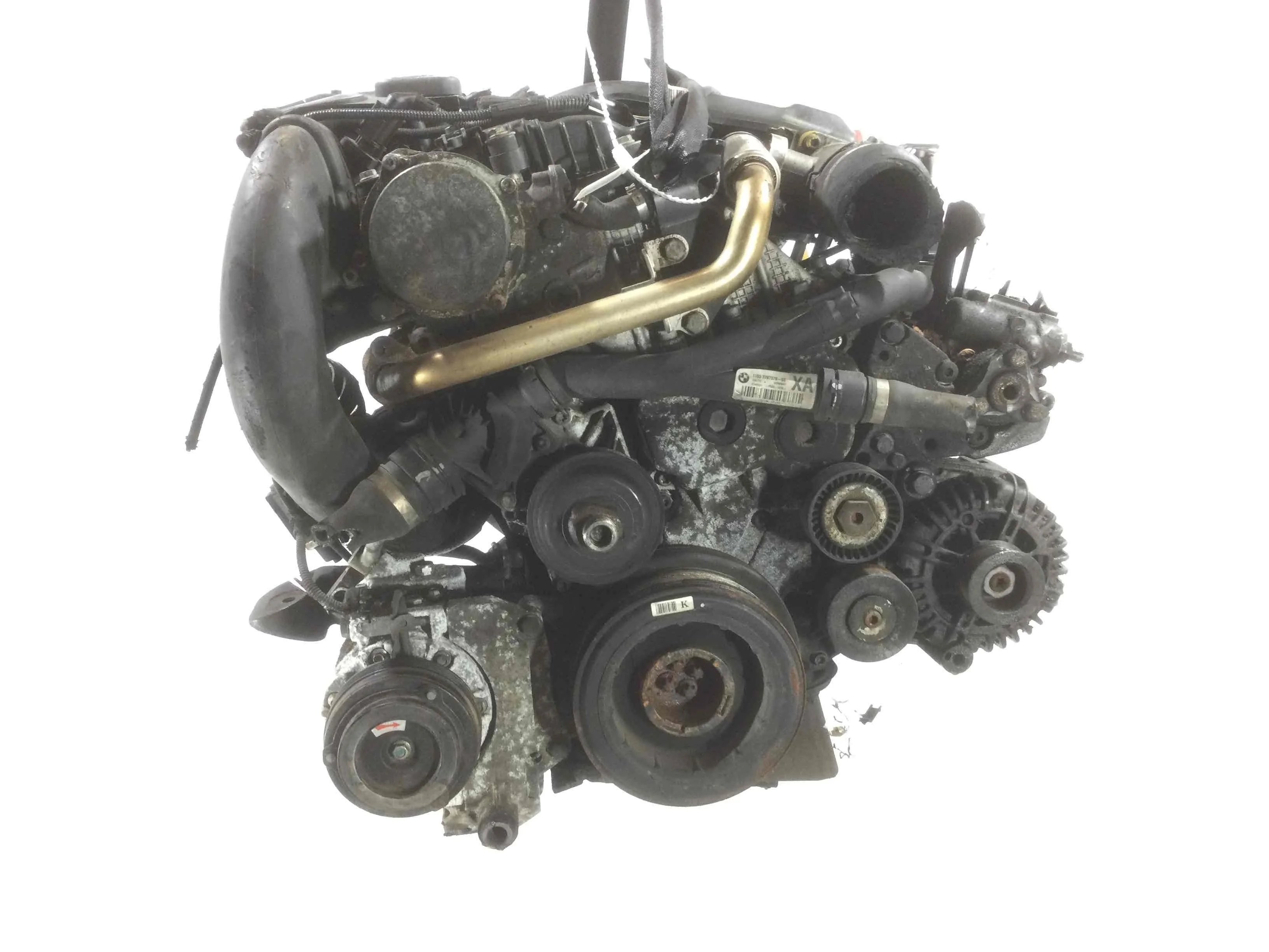 Двигатель BMW X5 E53 [рестайлинг] (2003-2006) дизель 3.0 TD Автомат Кроссовер