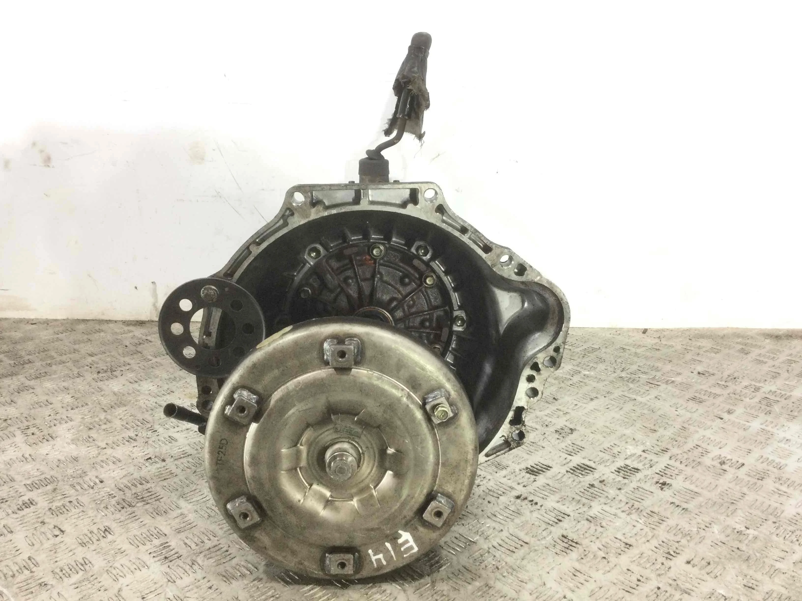 КПП автоматическая (АКПП) Toyota Hilux 6 поколение (1997-2001) дизель 3.0 TD Автомат Пикап