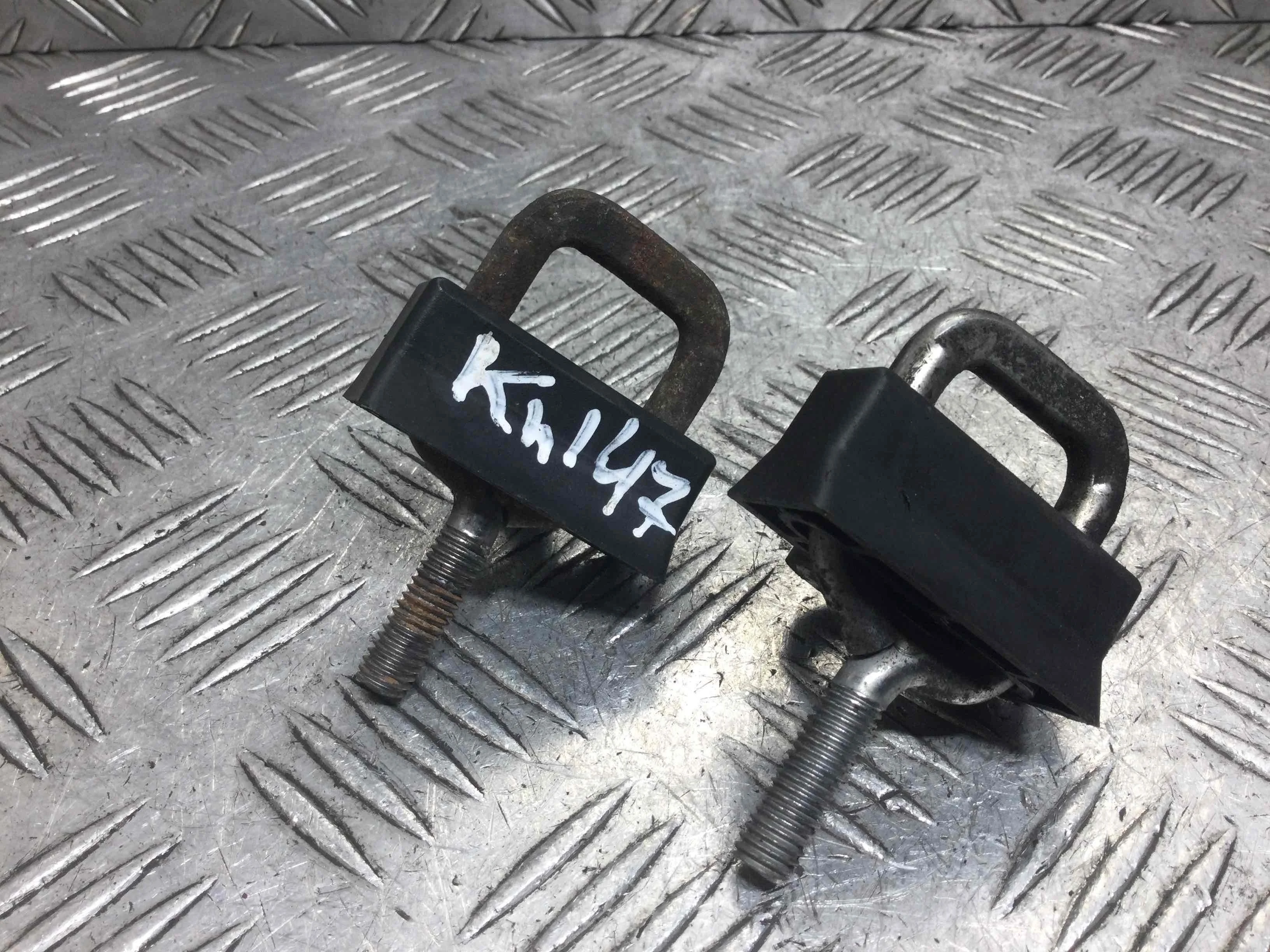 Замок капота BMW X3 E83 (2003-2006) дизель 2.0 TDI Автомат