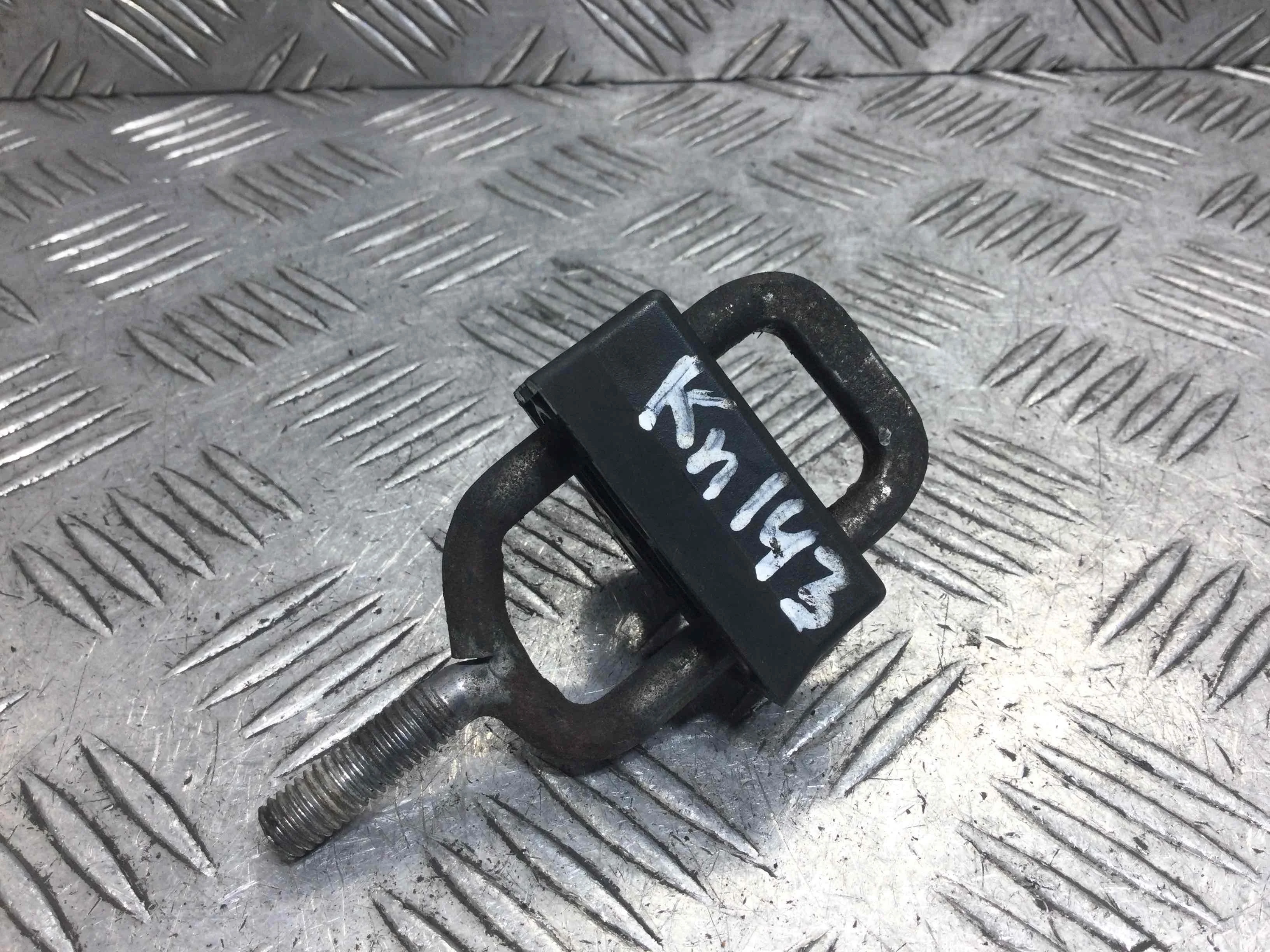 Замок капота BMW 1-Series E87/E81/E82/E88 [рестайлинг] (2007-2011) дизель 2.0 TDI  Х/б