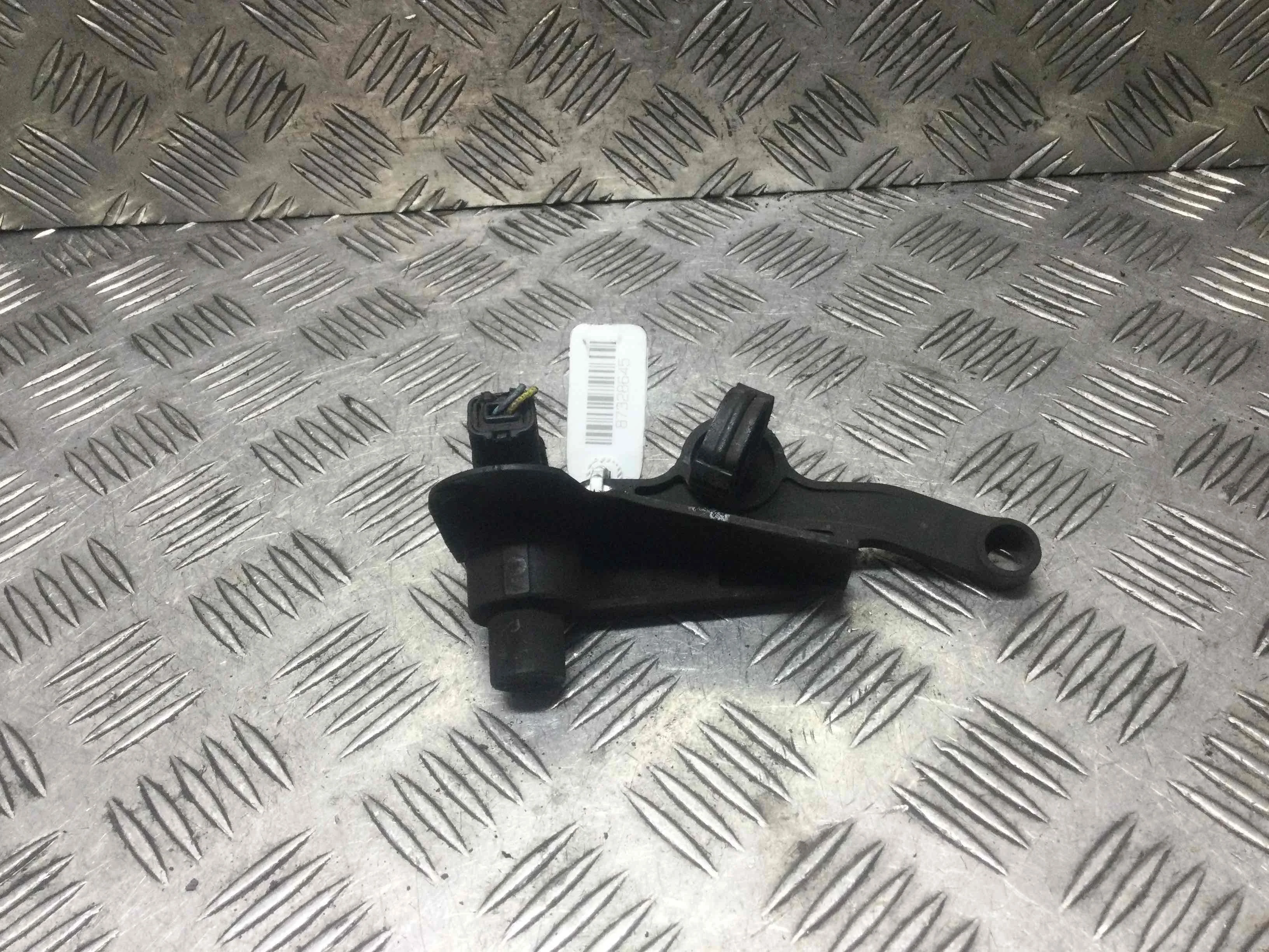 Датчик коленвала Peugeot 206 1 поколение [рестайлинг] (2002-2009) бензин 1.4 i Механика Х/б