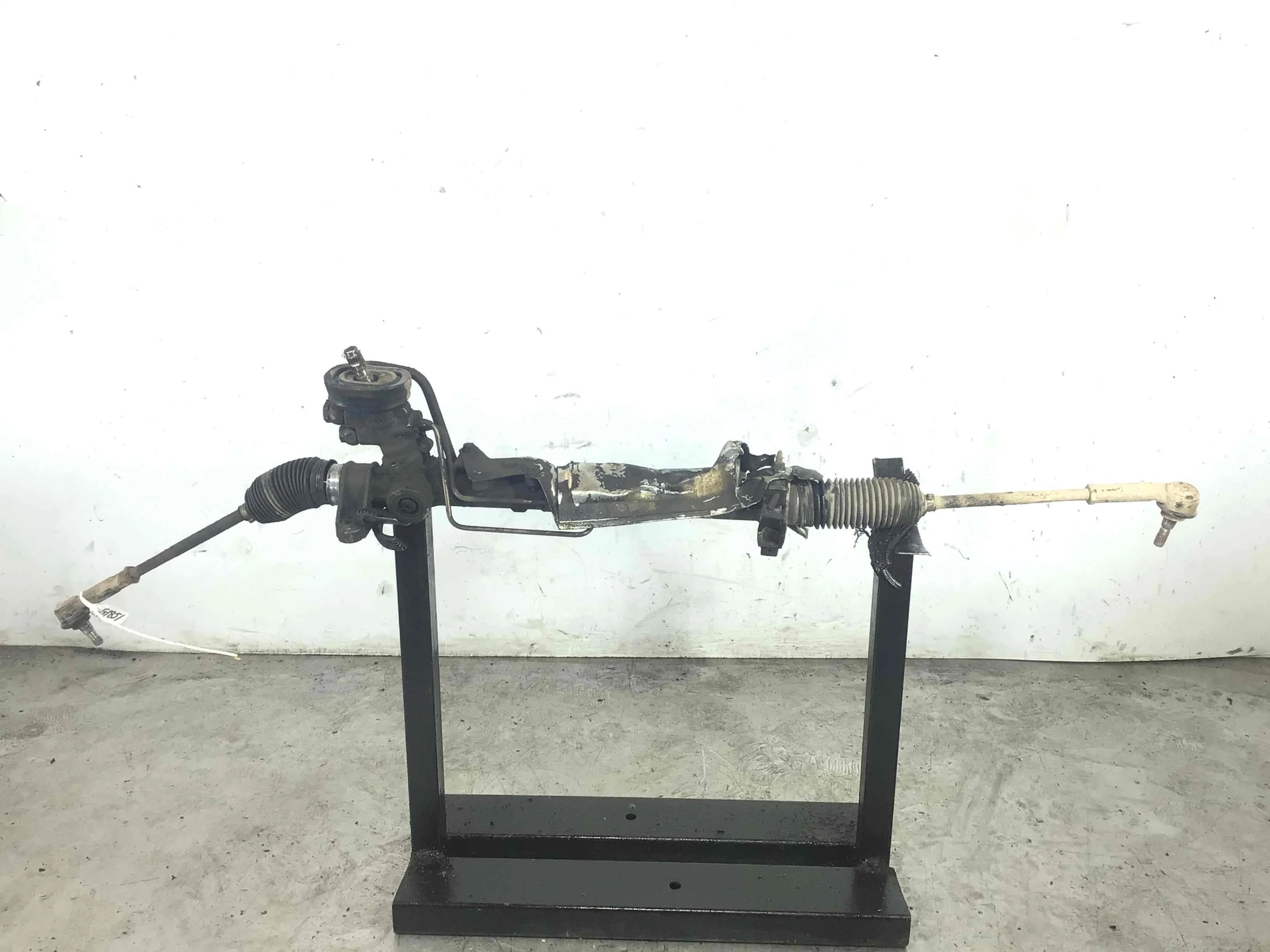 Рулевая рейка Audi A3 8L [рестайлинг] (2000-2003) дизель 1.9 TDI Механика Х/б