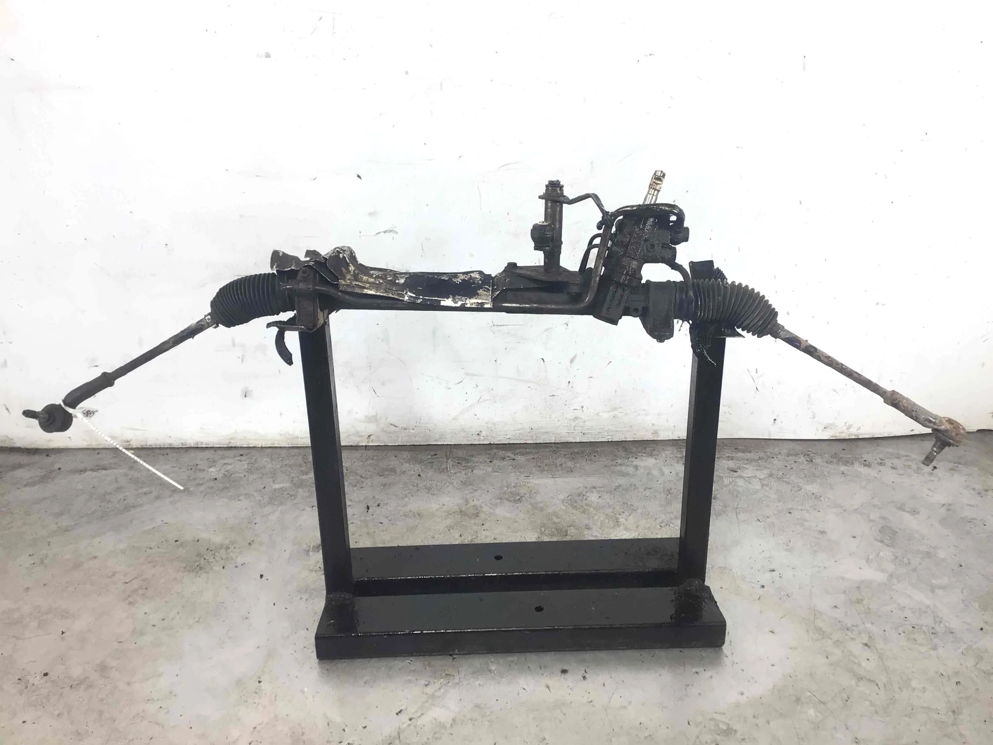 Рулевая рейка Volkswagen Golf 4 поколение (1997-2004) дизель 1.9 SDI Механика Х/б