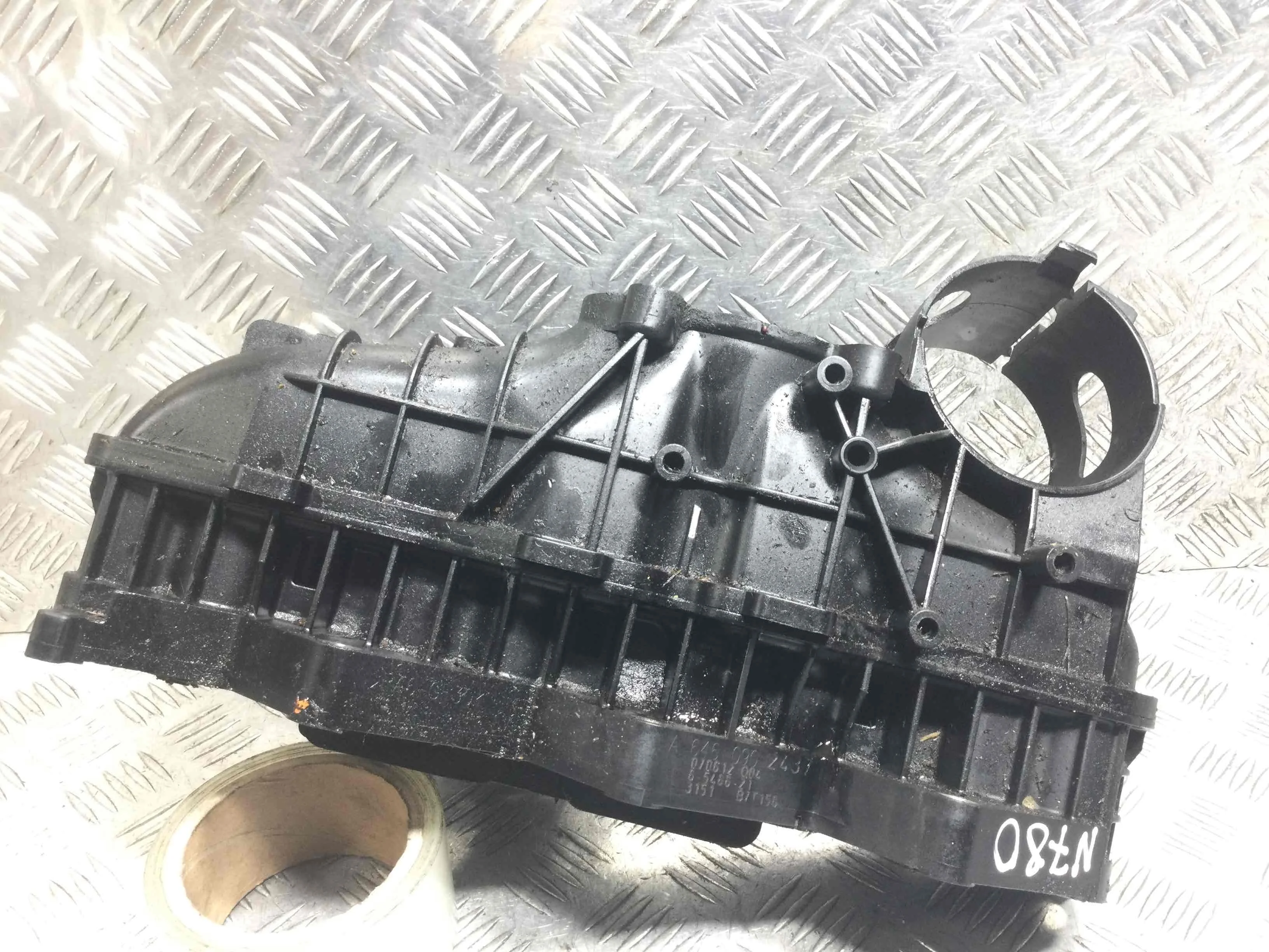 Коллектор впускной Mercedes Sprinter Sprinter II (w906) 2006 - 2017 дизель 2.2  Механика Микроавтобус