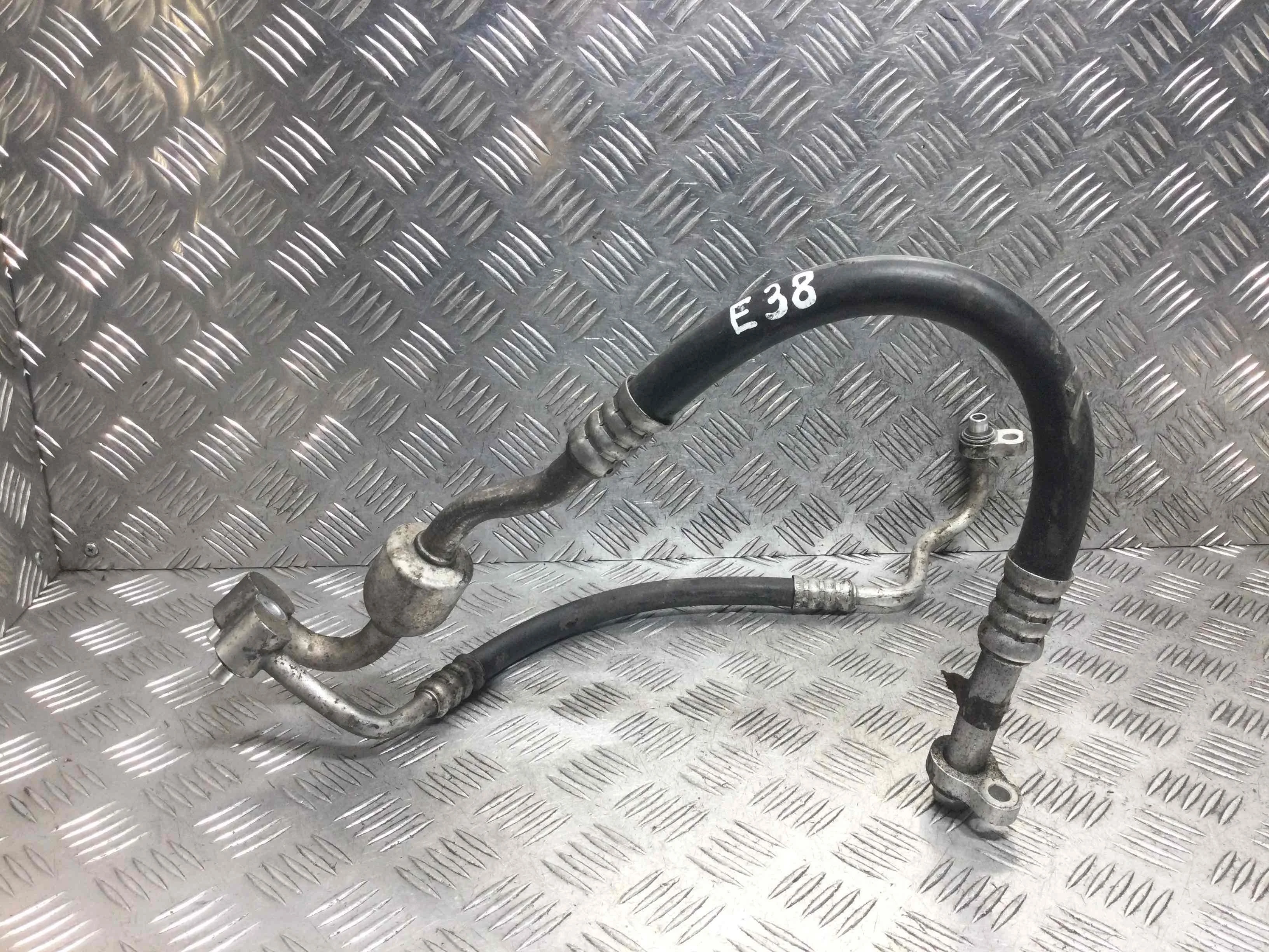 Трубка кондиционера Chevrolet Orlando Orlando 2009 - 2015 дизель 2.0 CRD Автомат Кроссовер