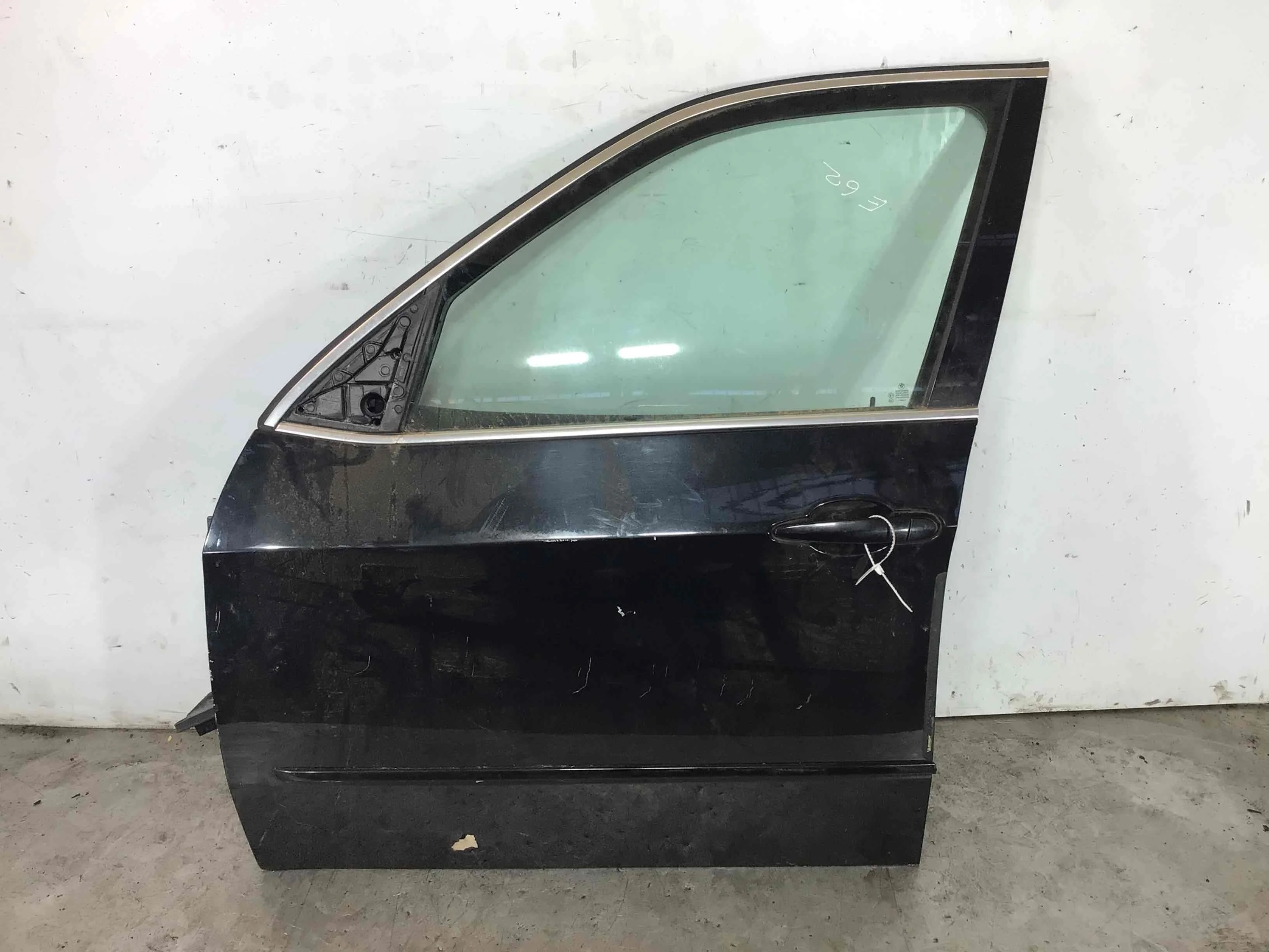 Дверь передняя левая BMW X5 E70 (2006-2010) дизель 3.0 TD Автомат Кроссовер