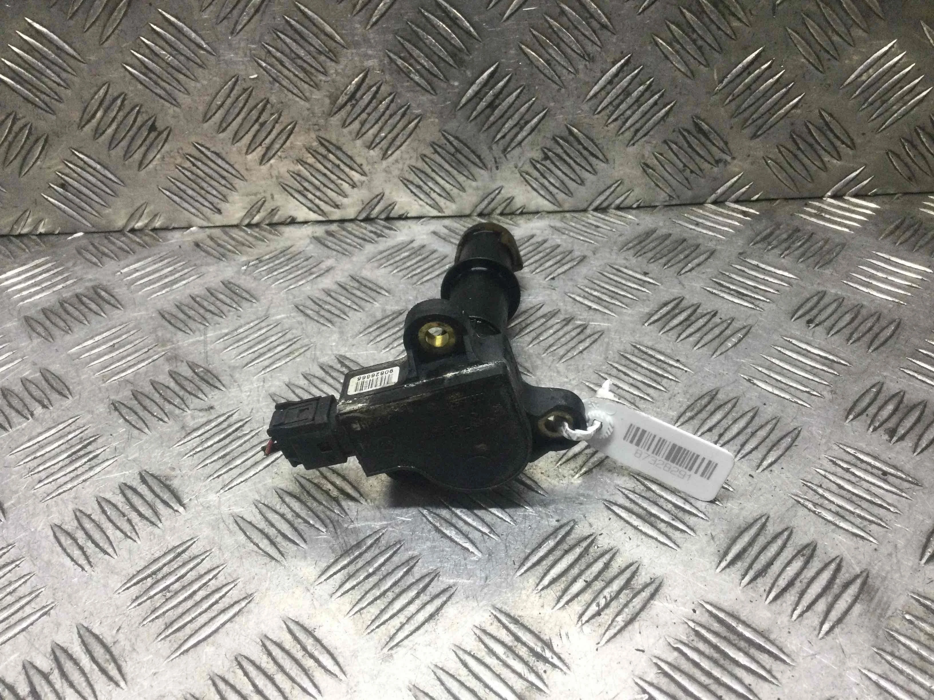 Датчик уровня масла Mercedes Vito W639 (2003-2010) дизель 2.2 CDI Механика Фургон