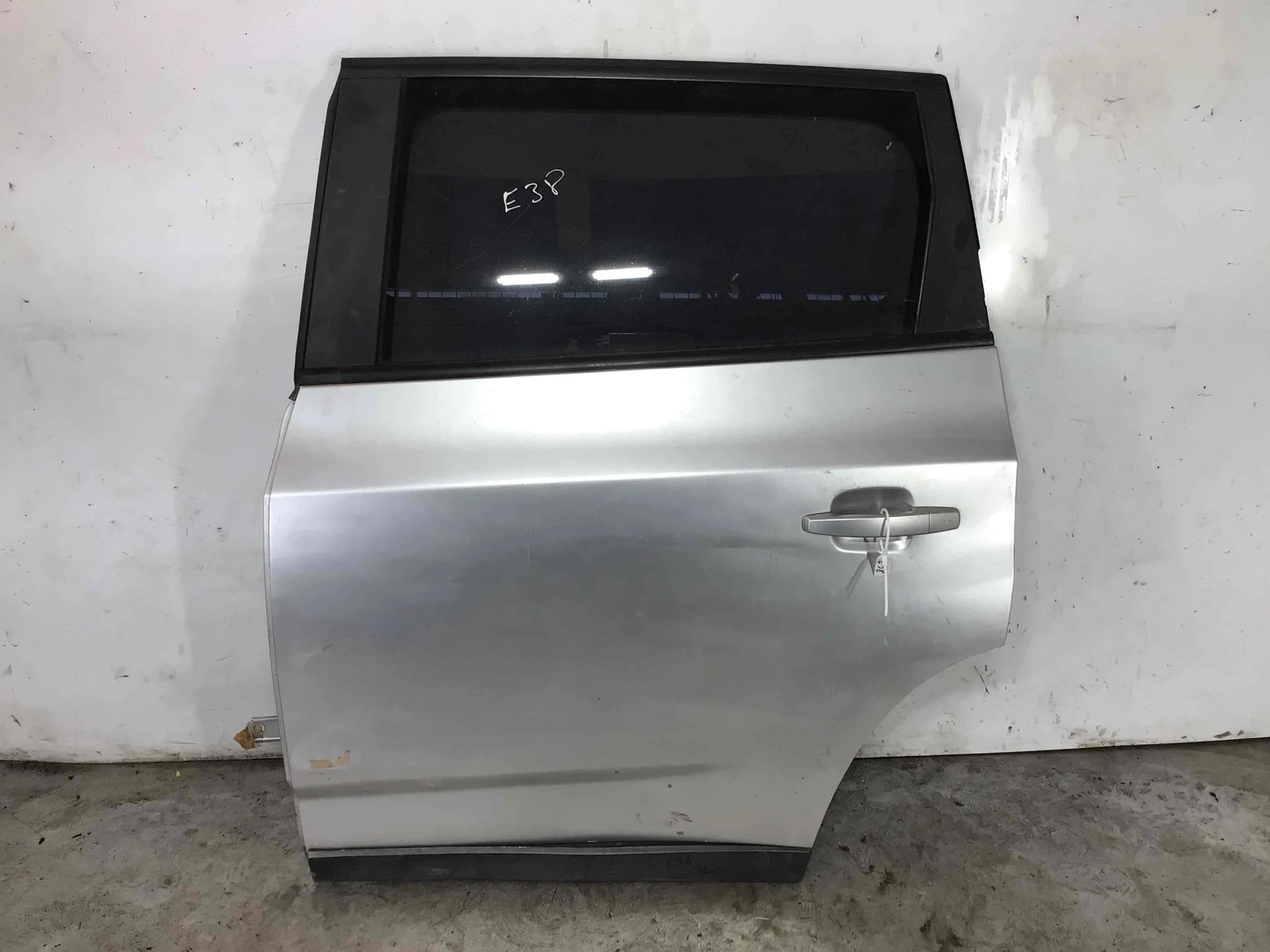 Дверь задняя левая Chevrolet Orlando Orlando 2009 - 2015 дизель 2.0 CRD Автомат Кроссовер