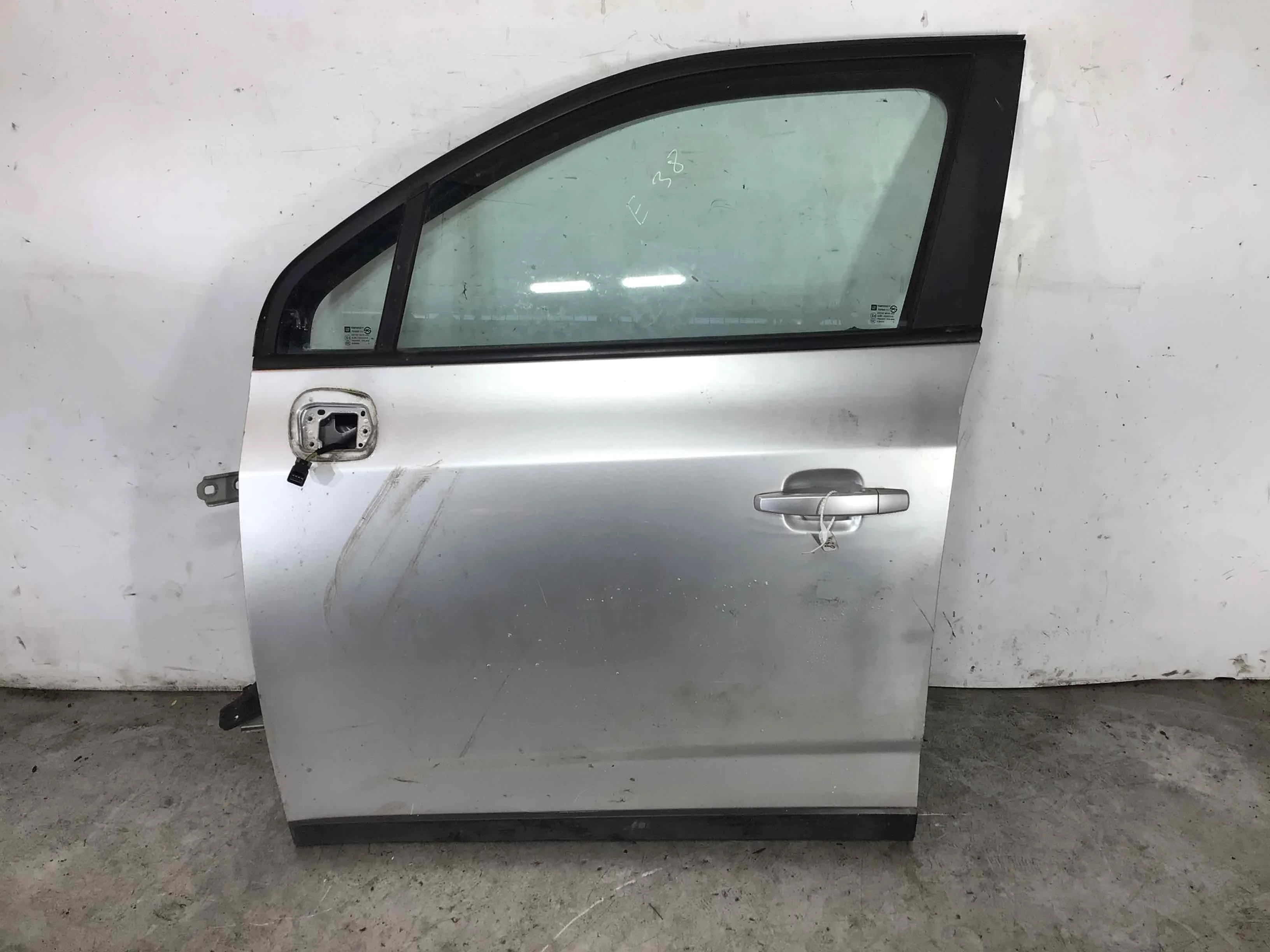 Дверь передняя левая Chevrolet Orlando Orlando 2009 - 2015 дизель 2.0 CRD Автомат Кроссовер