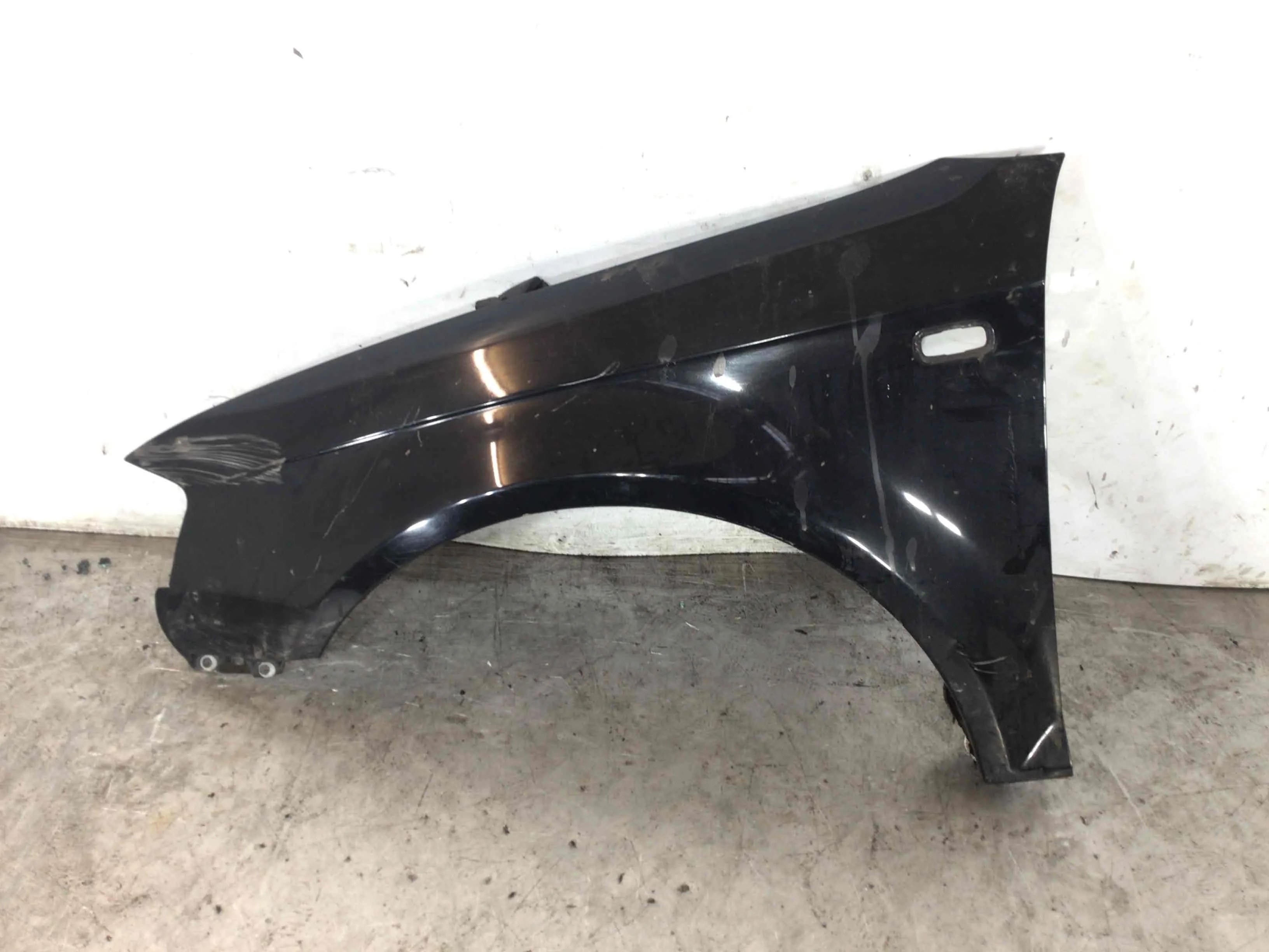 Крыло переднее левое Audi A3 8P/8PA [рестайлинг] (2004-2008) бензин 2.0 FSI Механика Х/б