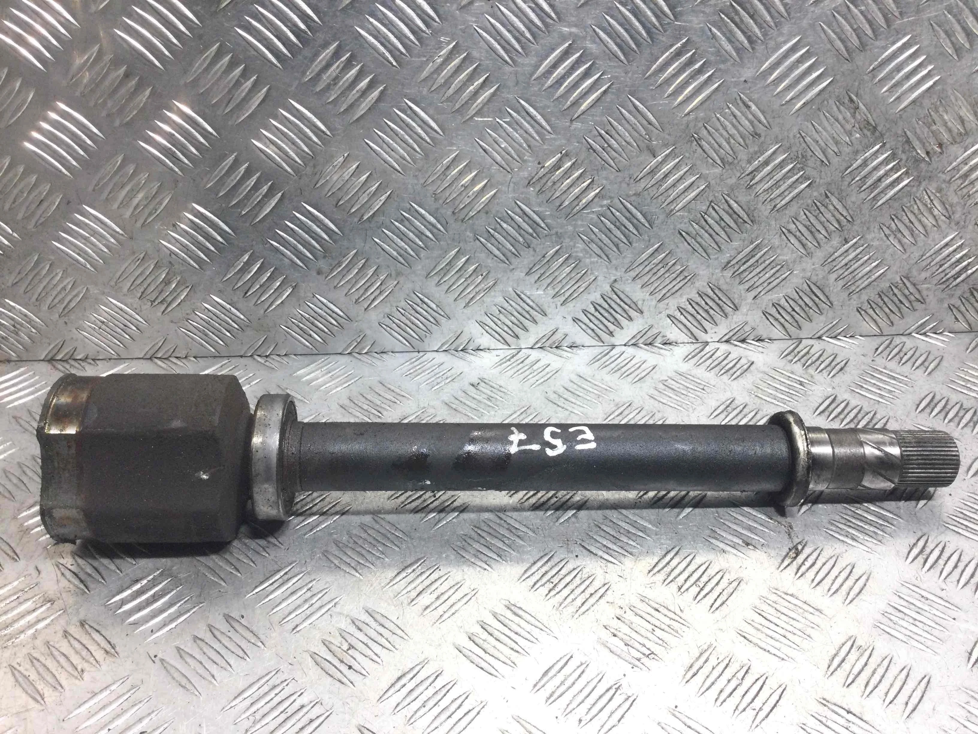 Вал промежуточный Renault Megane 2 поколение (2002-2006) дизель 1.9 dCI Механика Х/б