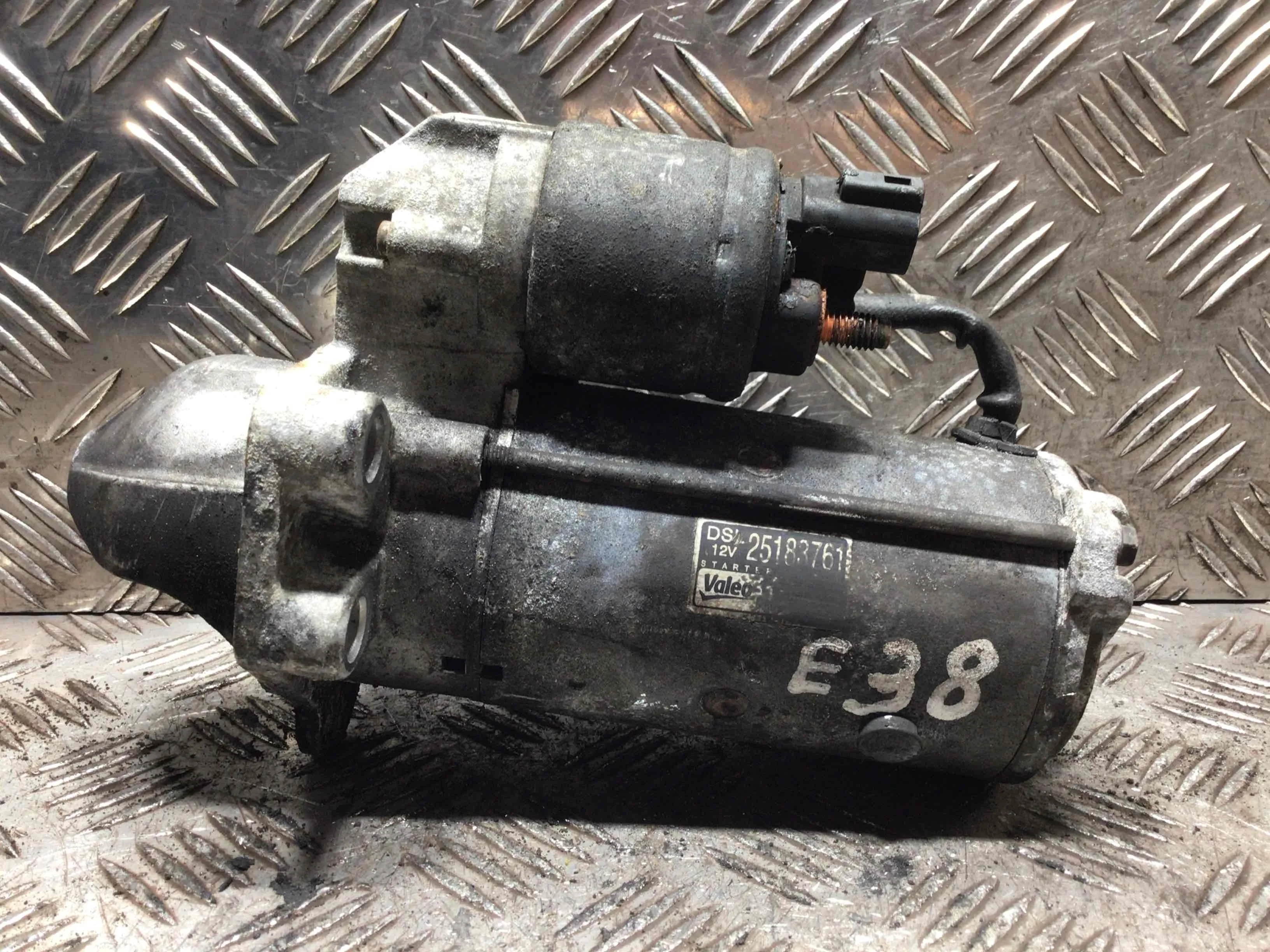 Стартер Chevrolet Orlando Orlando 2009 - 2015 дизель 2.0 CRD Автомат Кроссовер