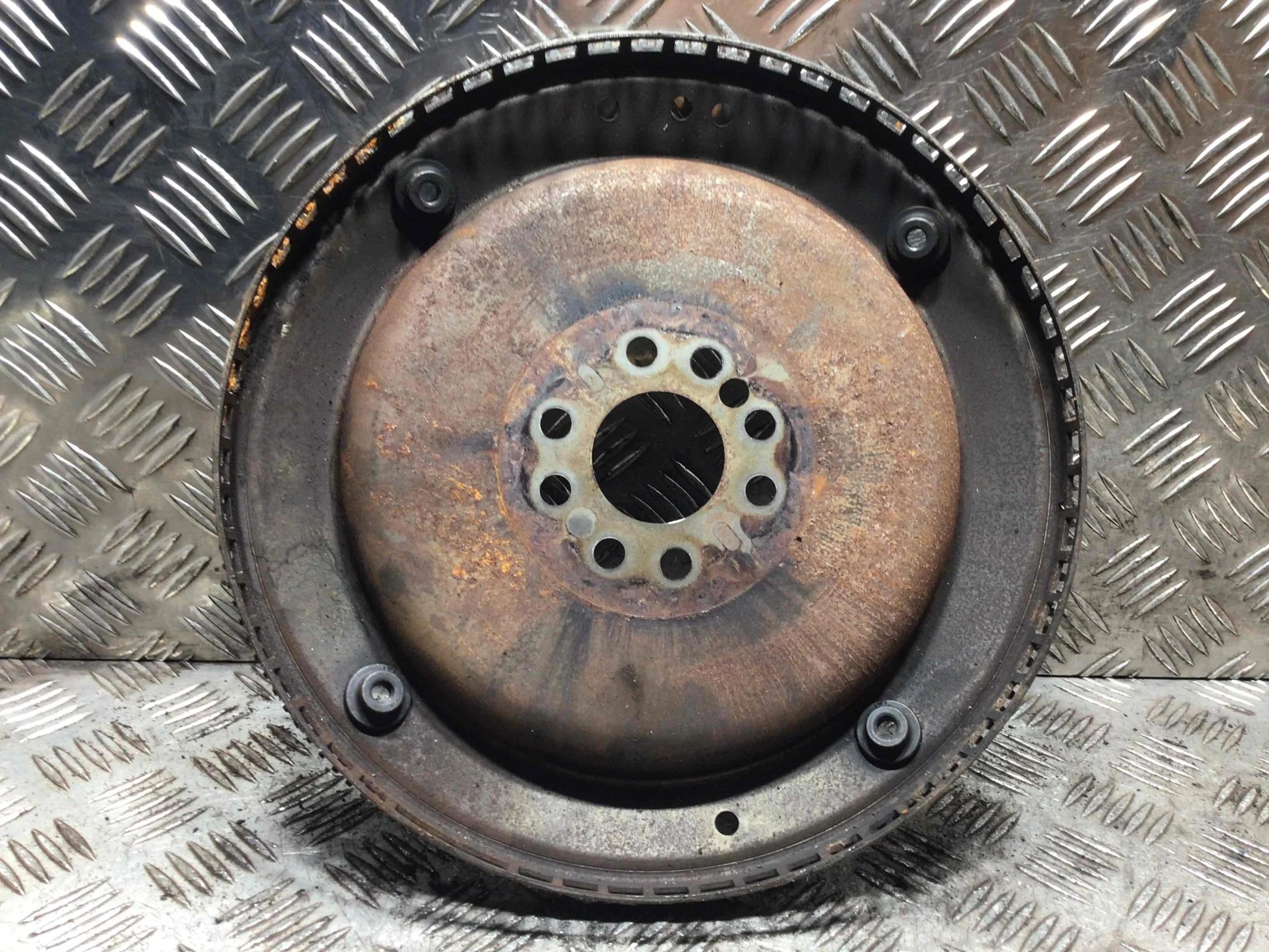 Маховик АКПП (драйв плата) Mercedes S-klasse W221 [рестайлинг] (2009-2013) дизель 3.0 CDI Автомат Седан