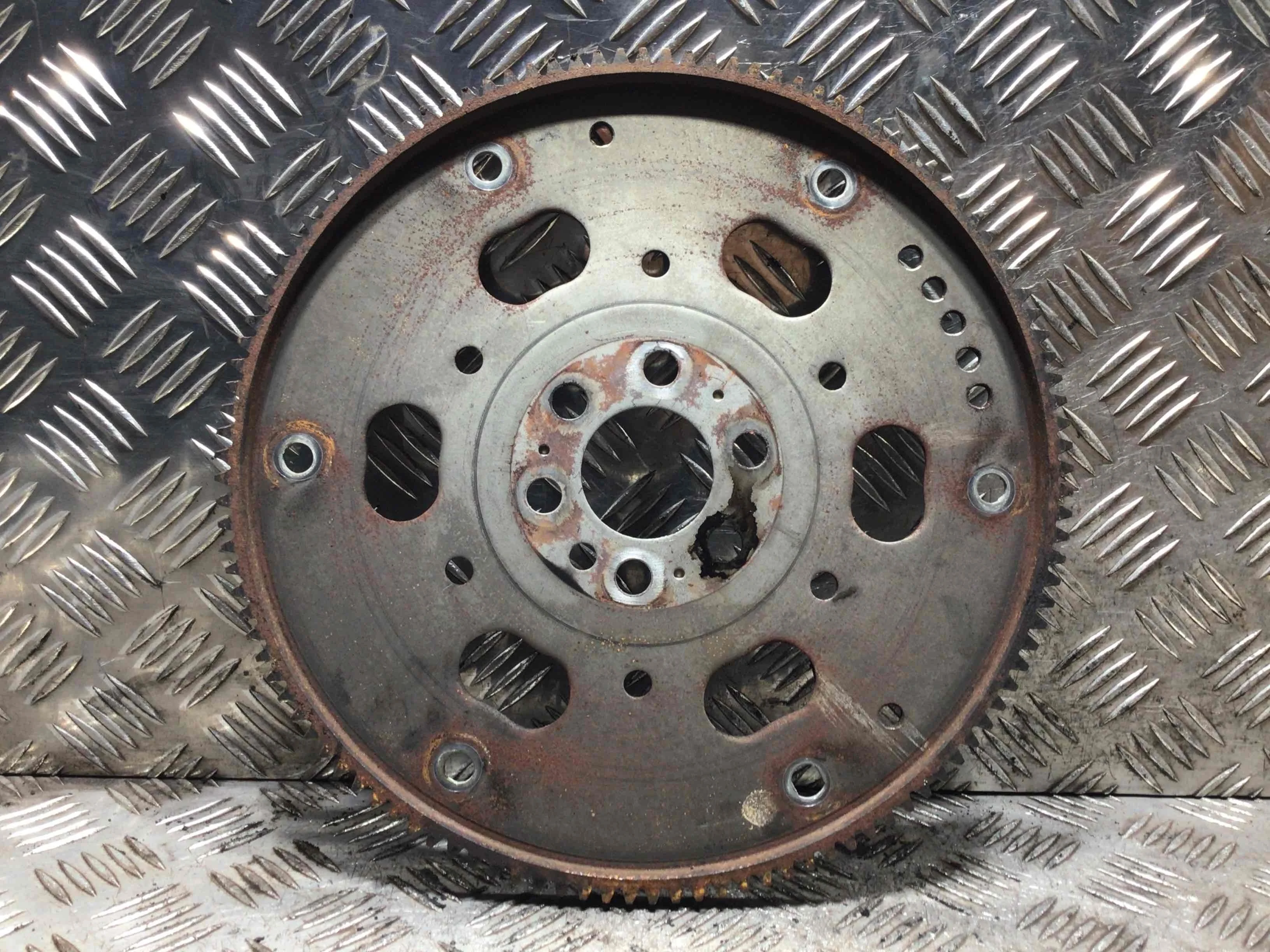 Маховик АКПП (драйв плата) Chevrolet Orlando Orlando 2009 - 2015 дизель 2.0 CRD Автомат Кроссовер