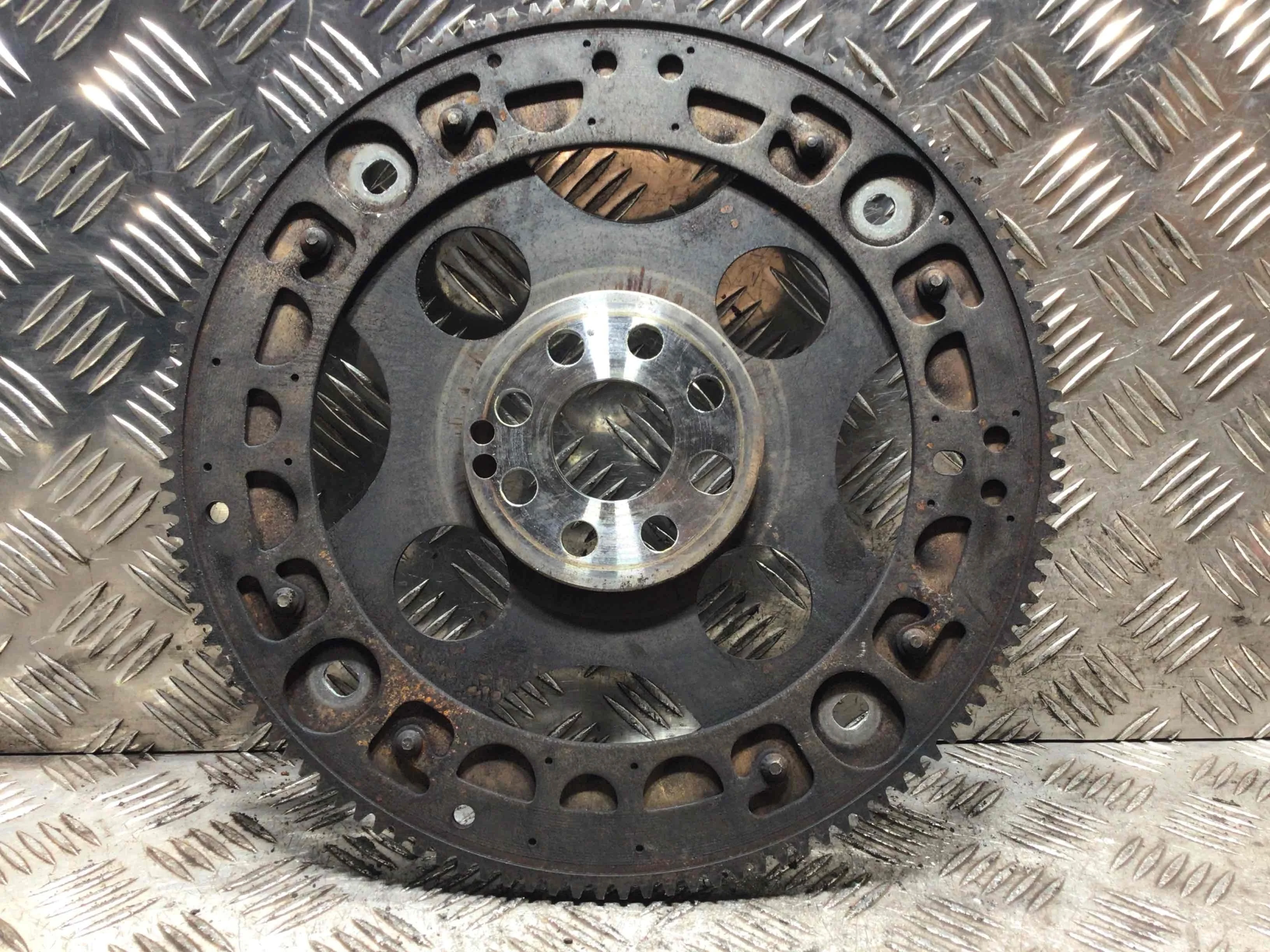 Маховик АКПП (драйв плата) BMW X5 E70 (2006-2010) дизель 3.0 TD Автомат Кроссовер