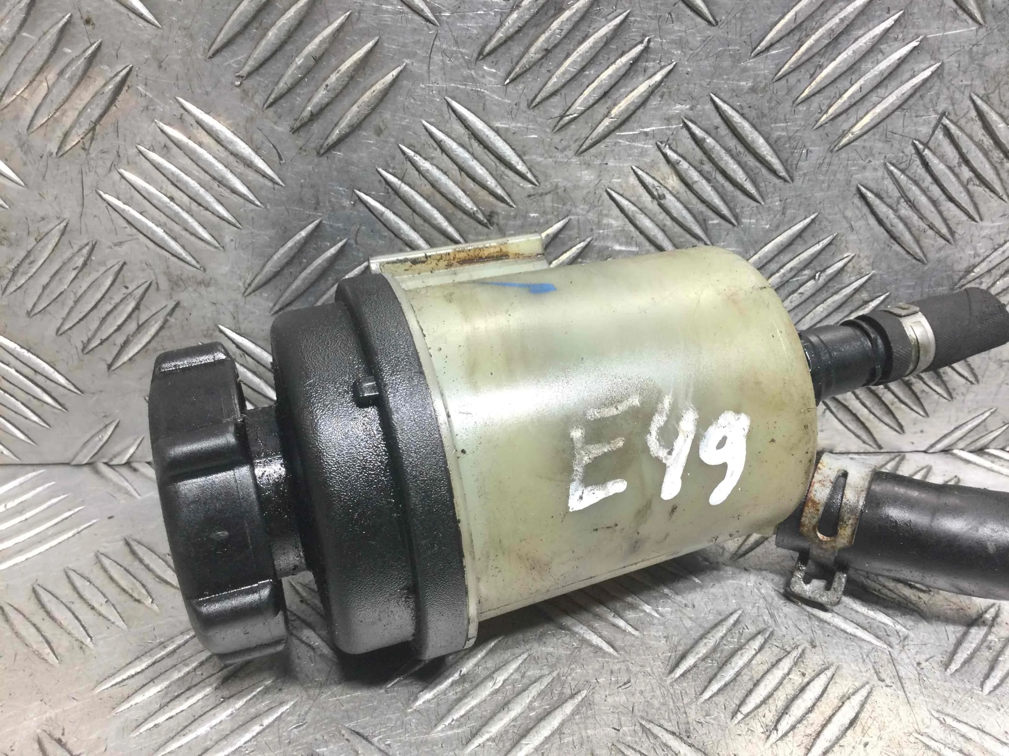 Бачок гидроусилителя Ford Tourneo Custom 1 поколение (2012-2020) дизель 2.2 TDCi Механика Микроавтобус