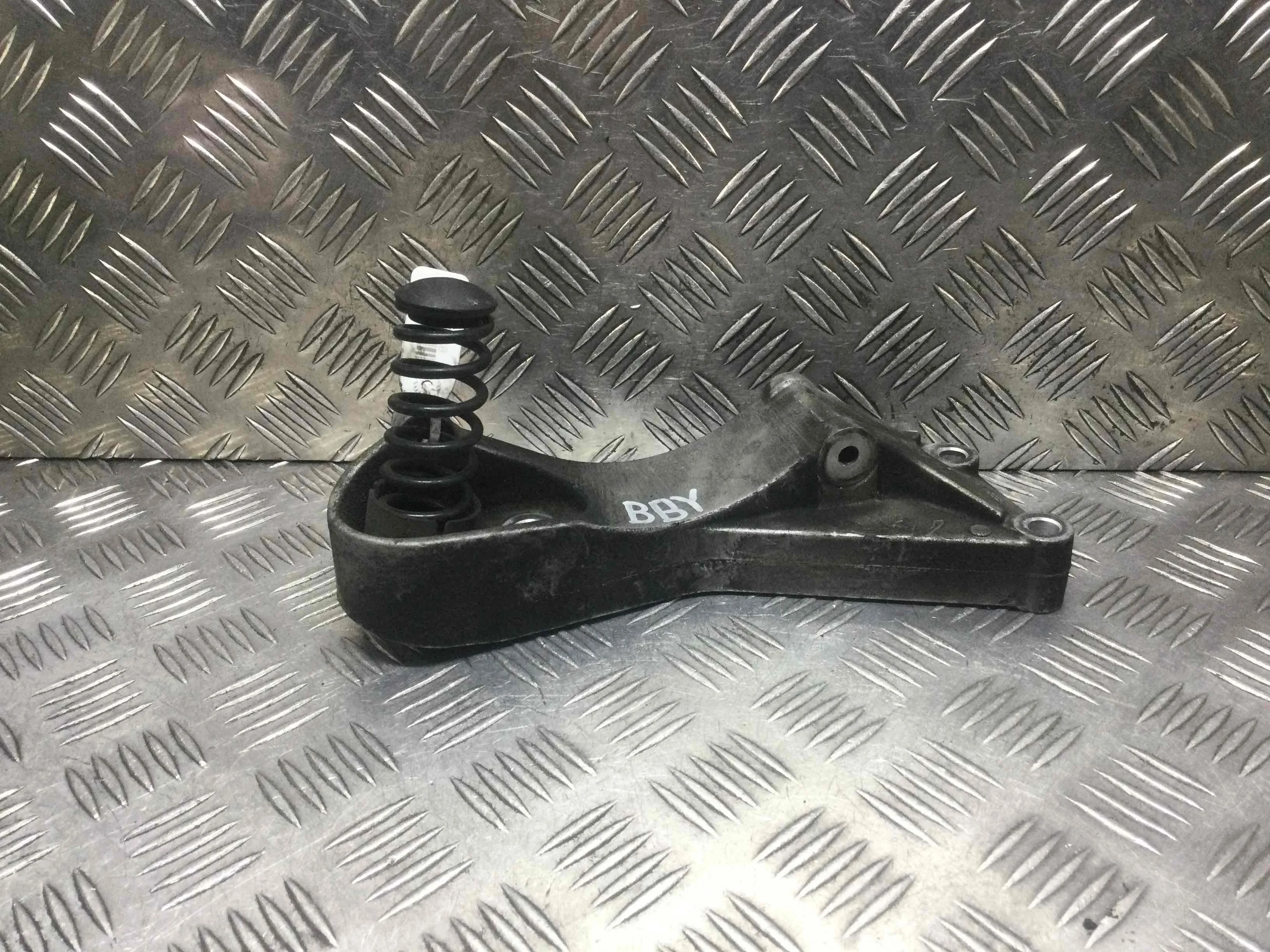 Кронштейн Volkswagen Polo 4 поколение (2001-2005) бензин 1.4 i Механика Х/б