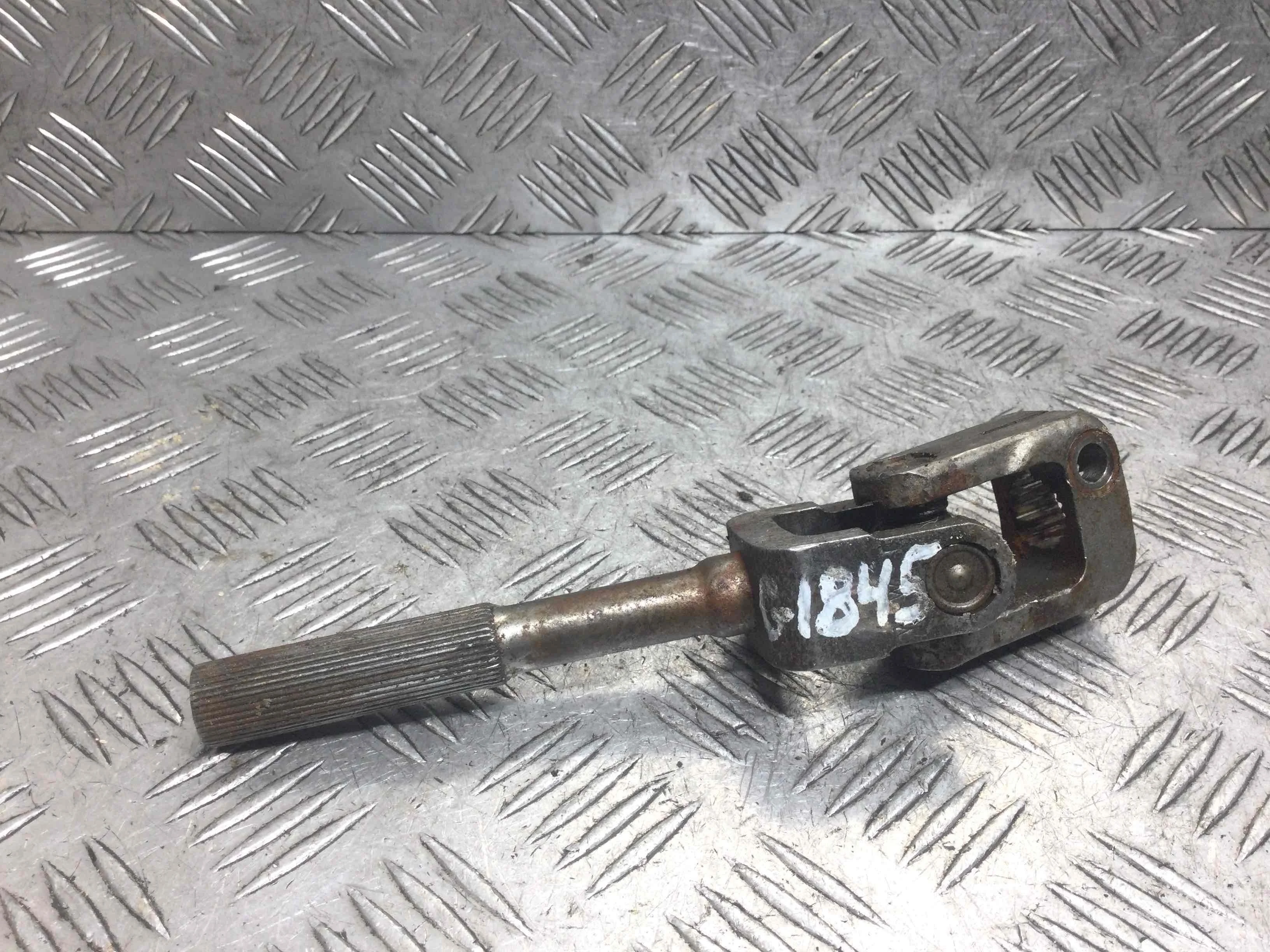 Рулевой карданчик Audi A3 8L (1996-2000) бензин 1.6 i Механика Х/б