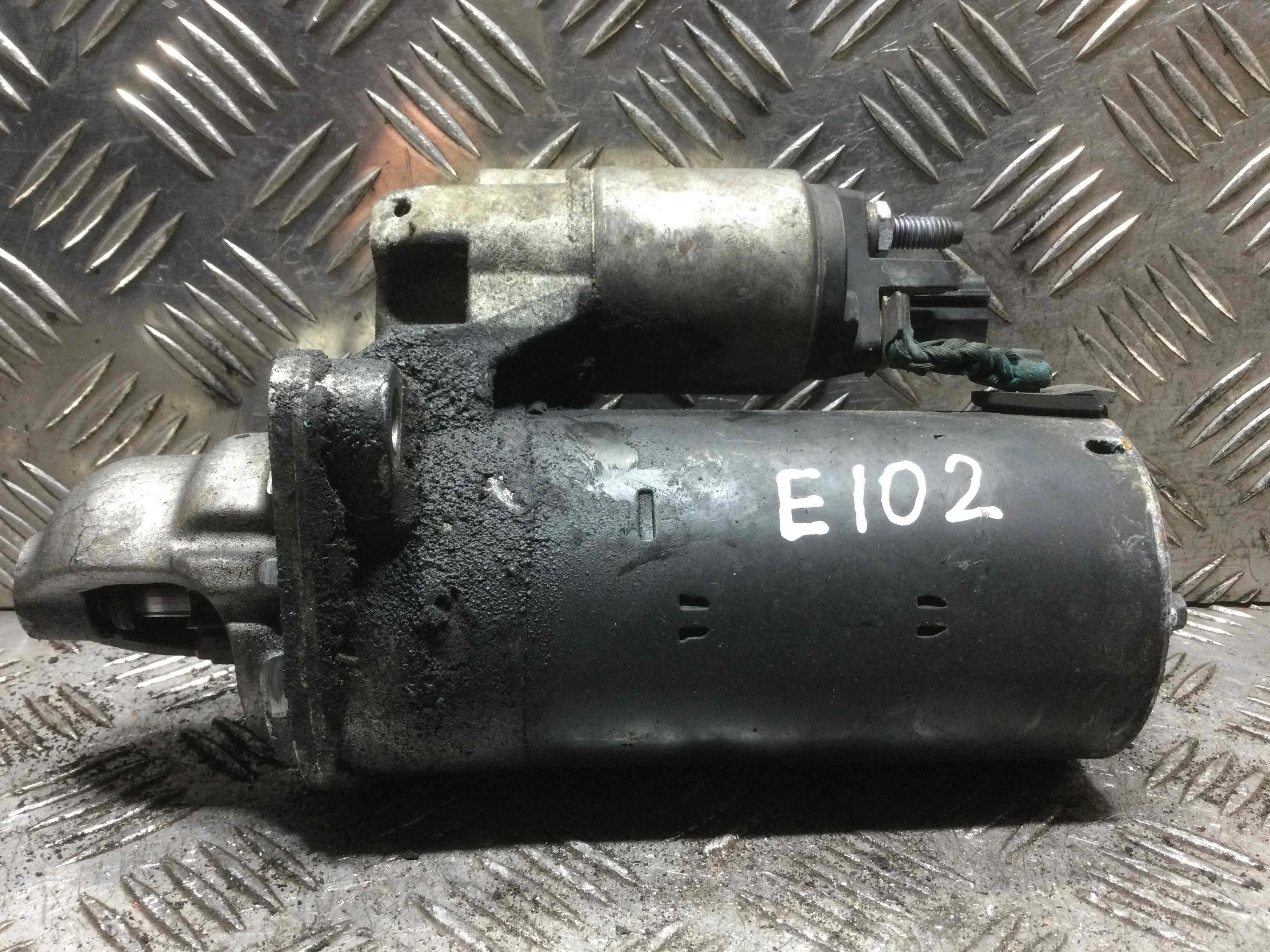 Стартер Audi A8 A8 D3 (4E2) 2002 - 2010 дизель 3.0 TDI Автомат Седан