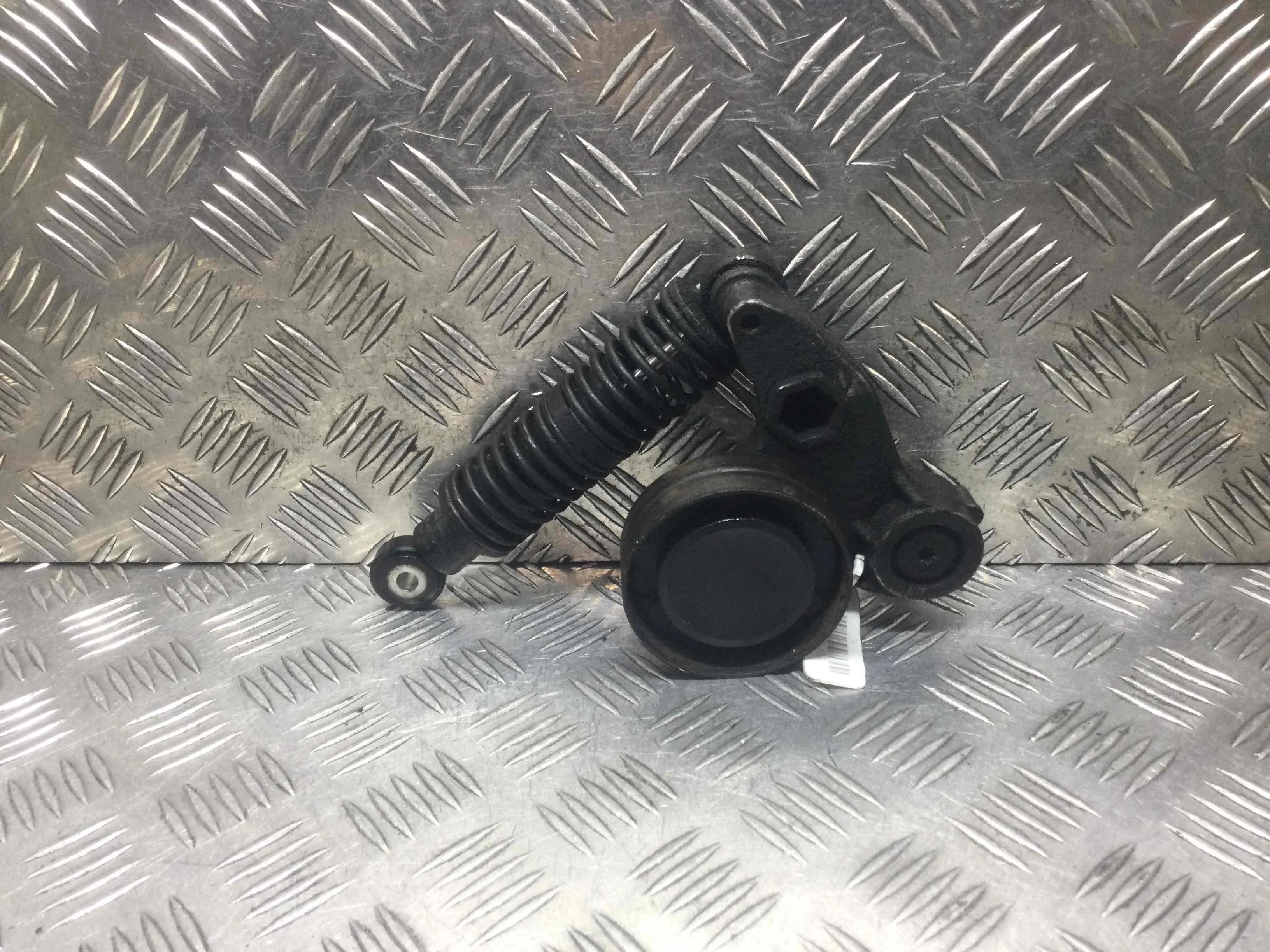 Натяжитель ремня генератора Audi A6 C5/4B (1997-2004) дизель 2.5 TDI Автомат Универсал