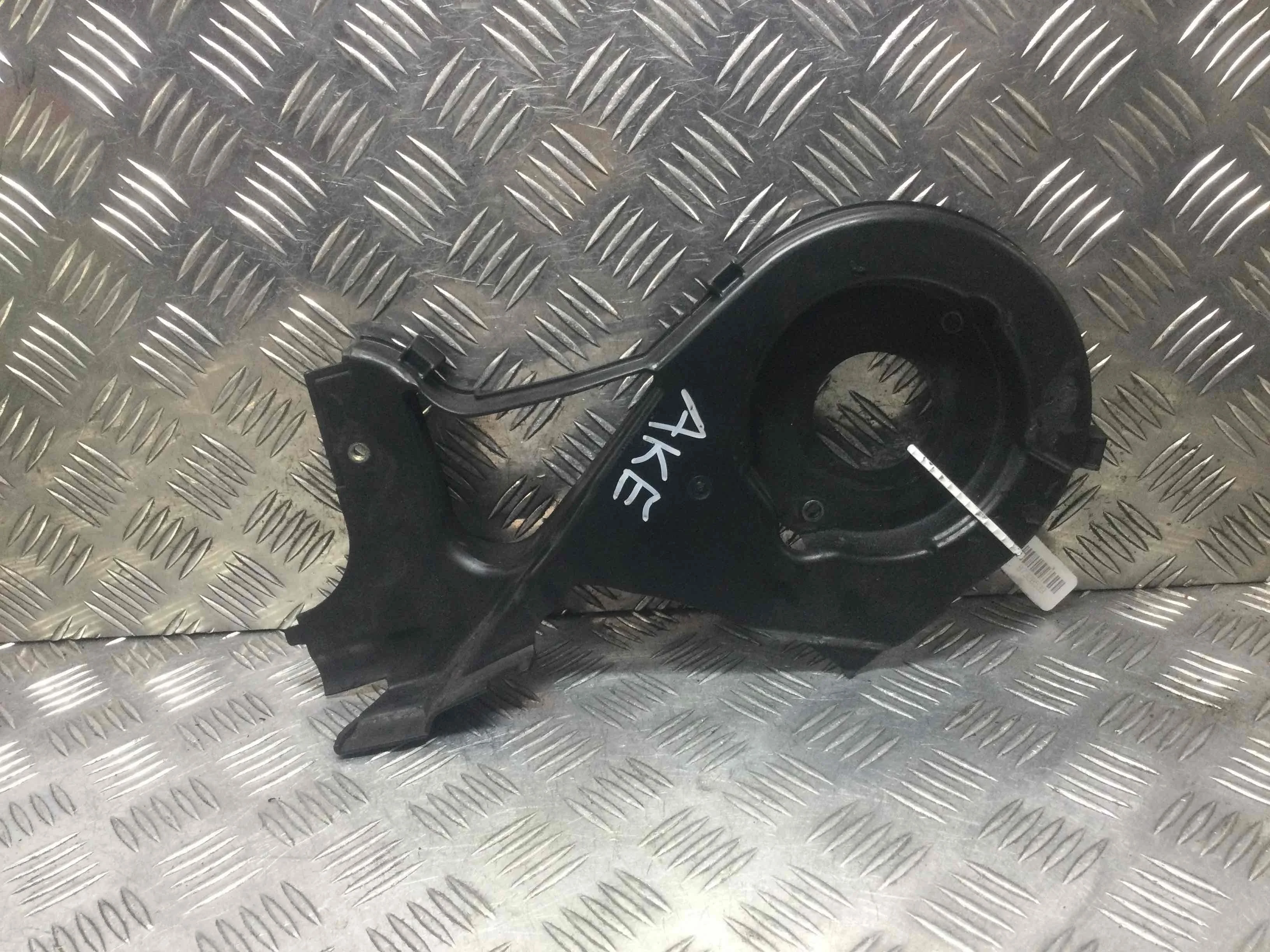 Защита (кожух) ремня ГРМ Audi A6 C5/4B (1997-2004) дизель 2.5 TDI Автомат Универсал