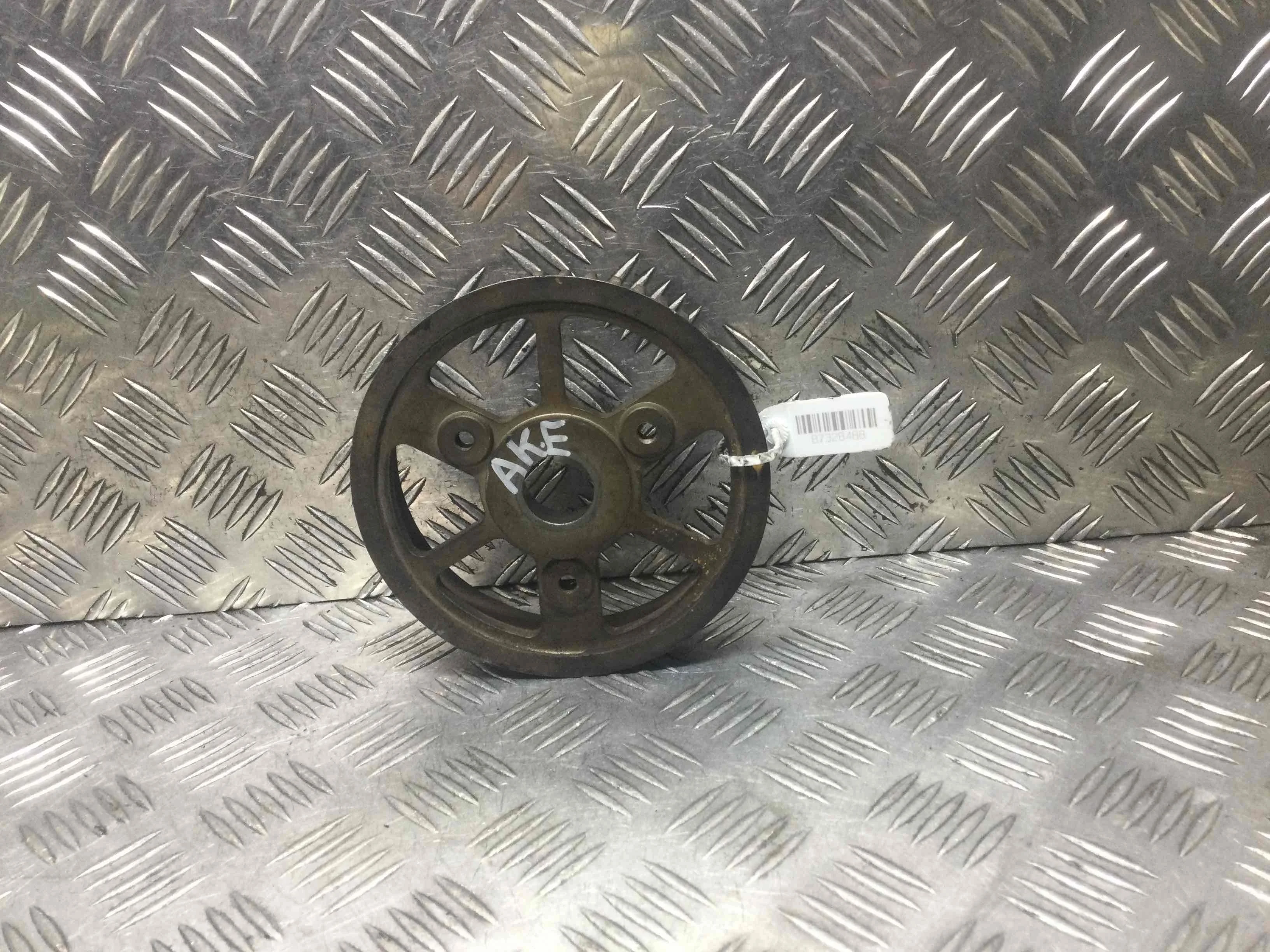 Шестерня распредвала Audi A6 C5/4B (1997-2004) дизель 2.5 TDI Автомат Универсал