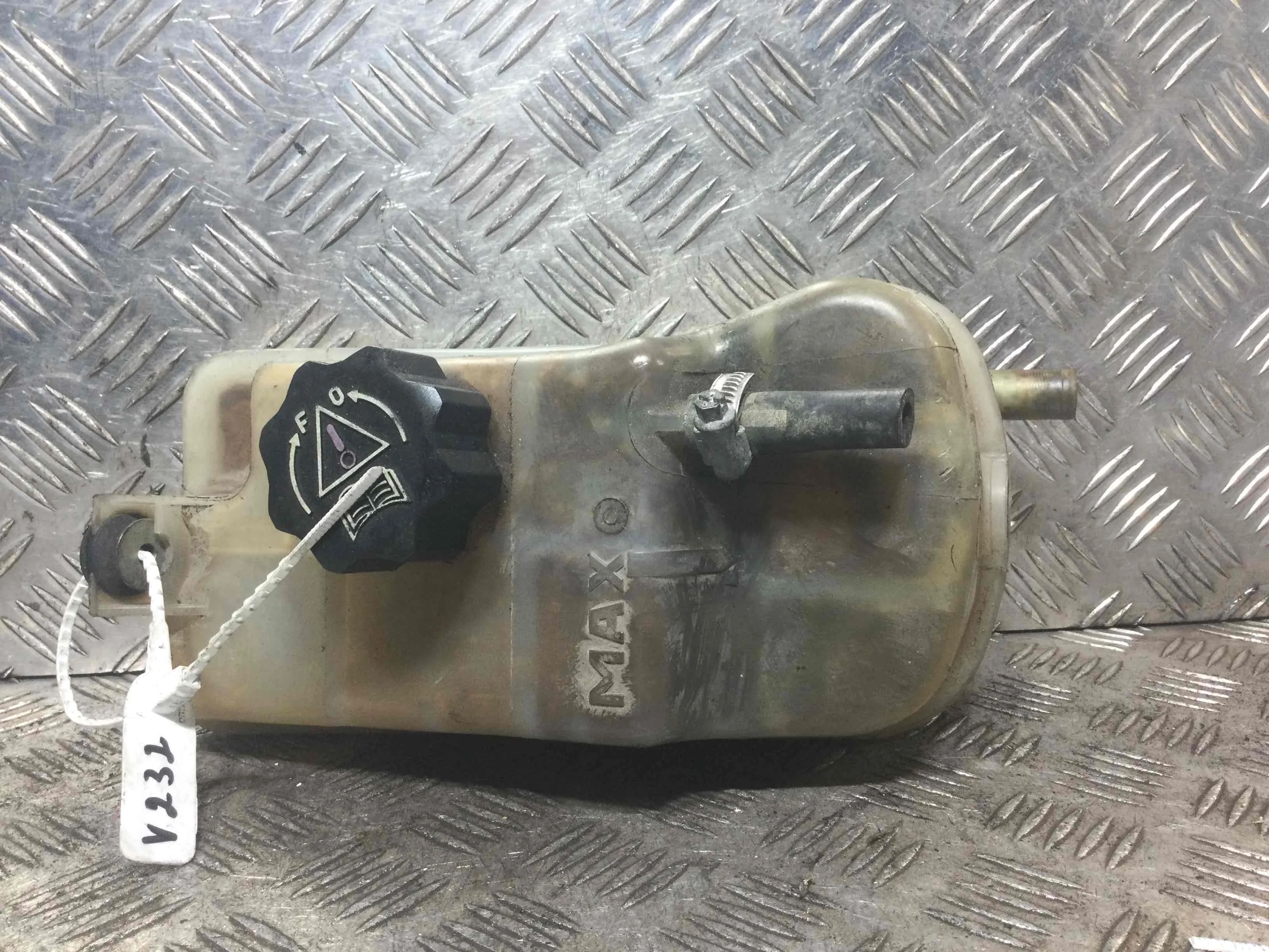 Бачок расширительный Citroen Xsara Xsara (N1) 1997 - 2005 бензин 1.4 i Механика Лифтбэк