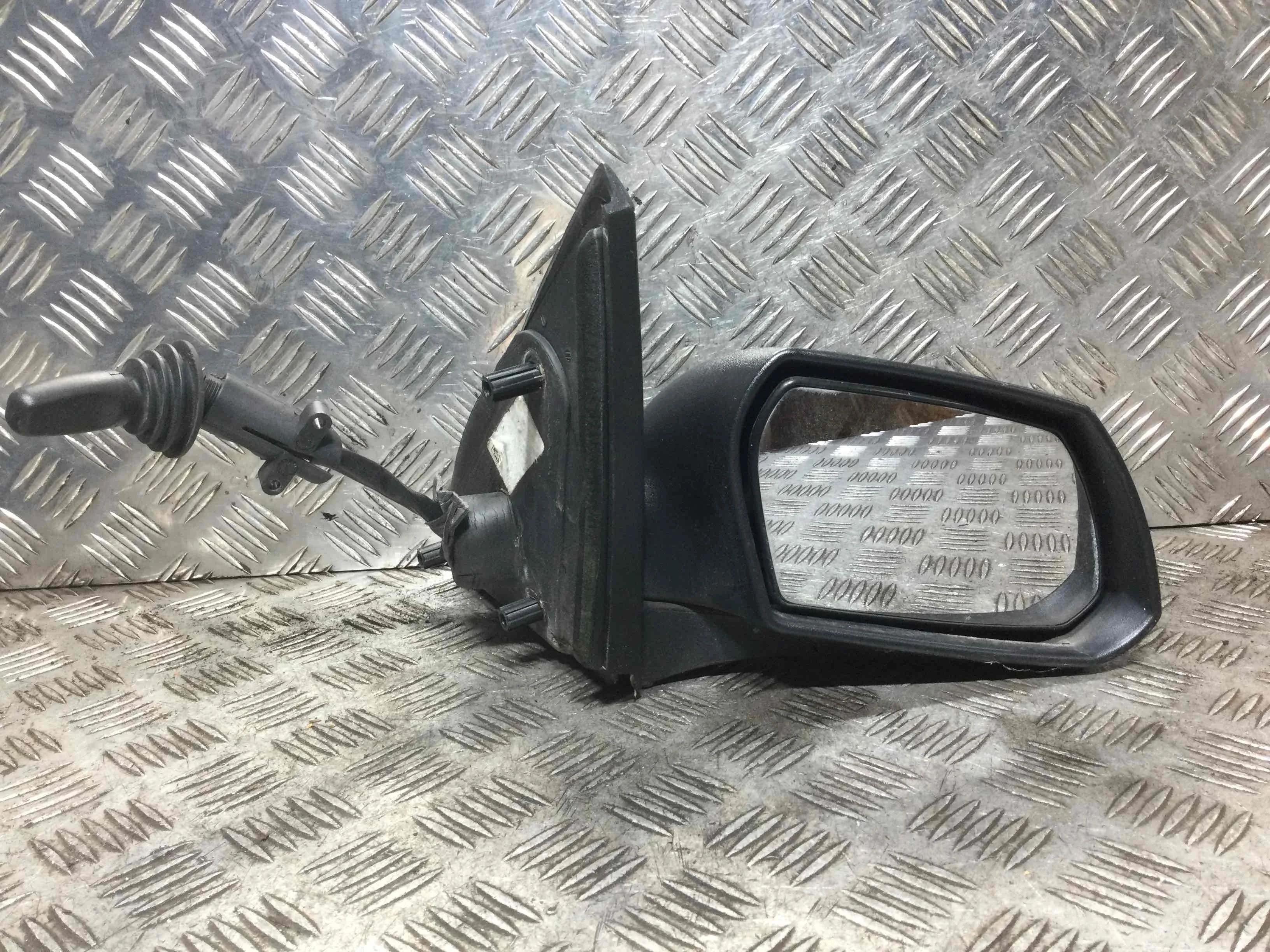 Зеркало наружное правое Ford Mondeo 3 поколение (2000-2003) бензин 1.8 i Механика Х/б