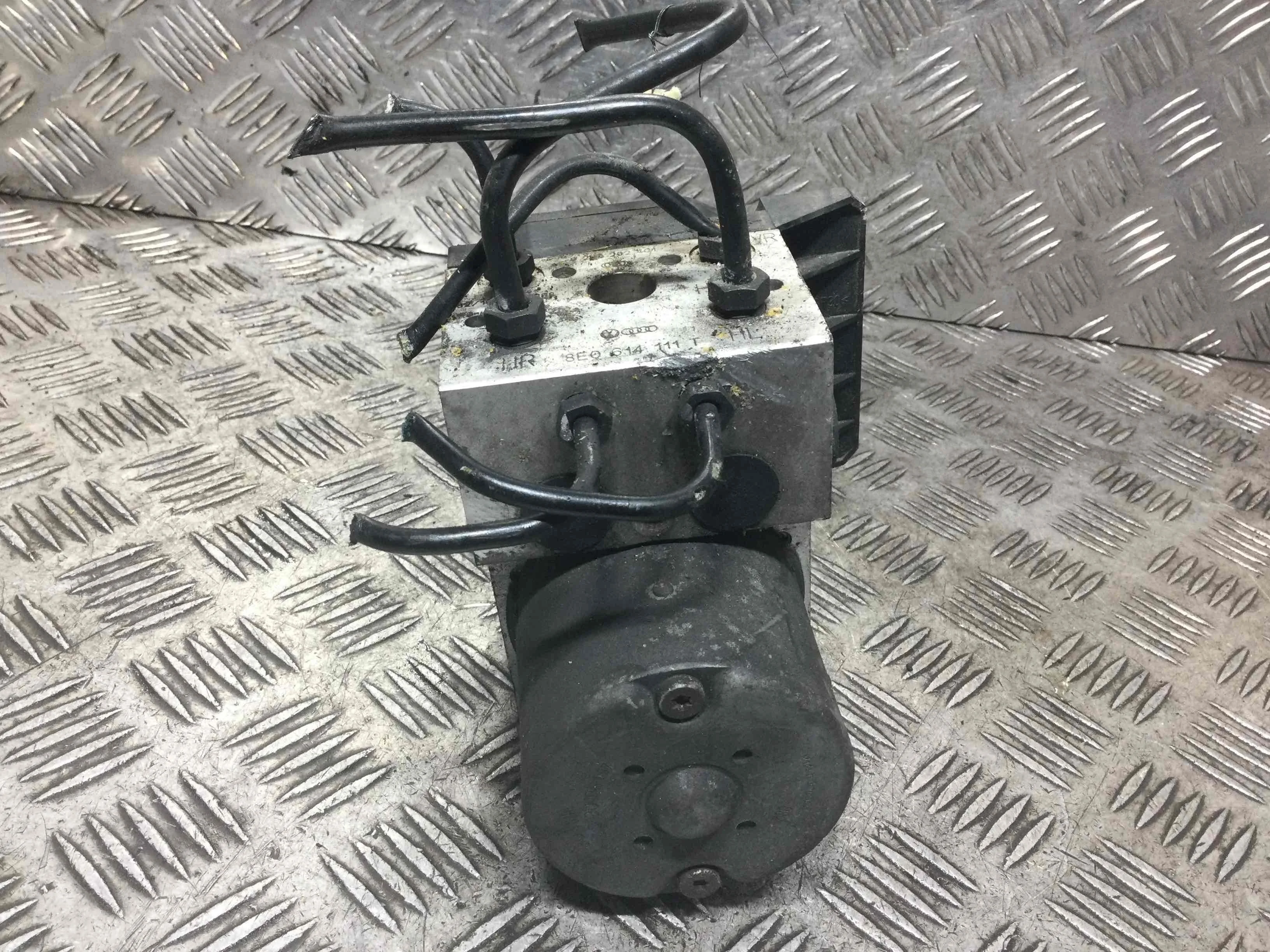 Блок ABS Audi A6 C5/4B (1997-2004) дизель 2.5 TDI Автомат Универсал