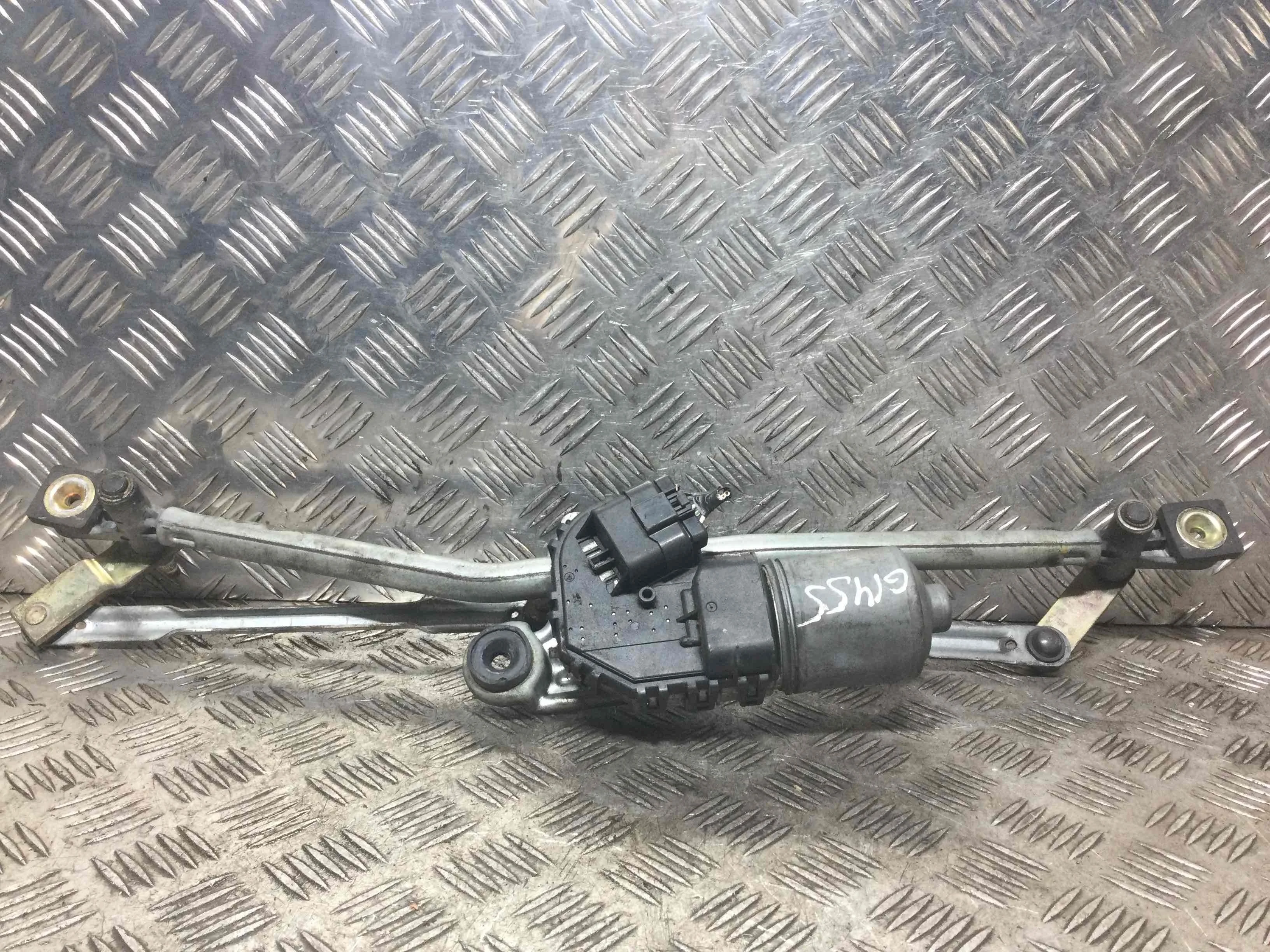 Механизм стеклоочистителя (трапеция дворников) Ford Mondeo Mondeo III 2000 - 2003 бензин 1.8 i Механика Универсал