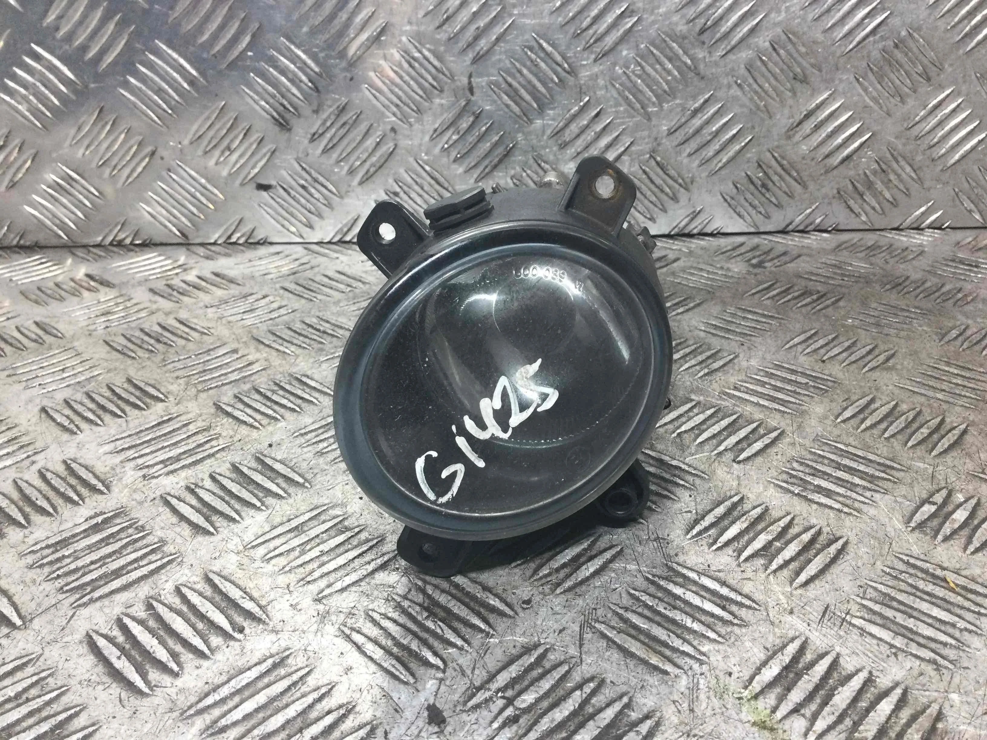 Фара противотуманная левая Ford Mondeo 3 поколение (2000-2003) бензин 1.8 i Механика Универсал