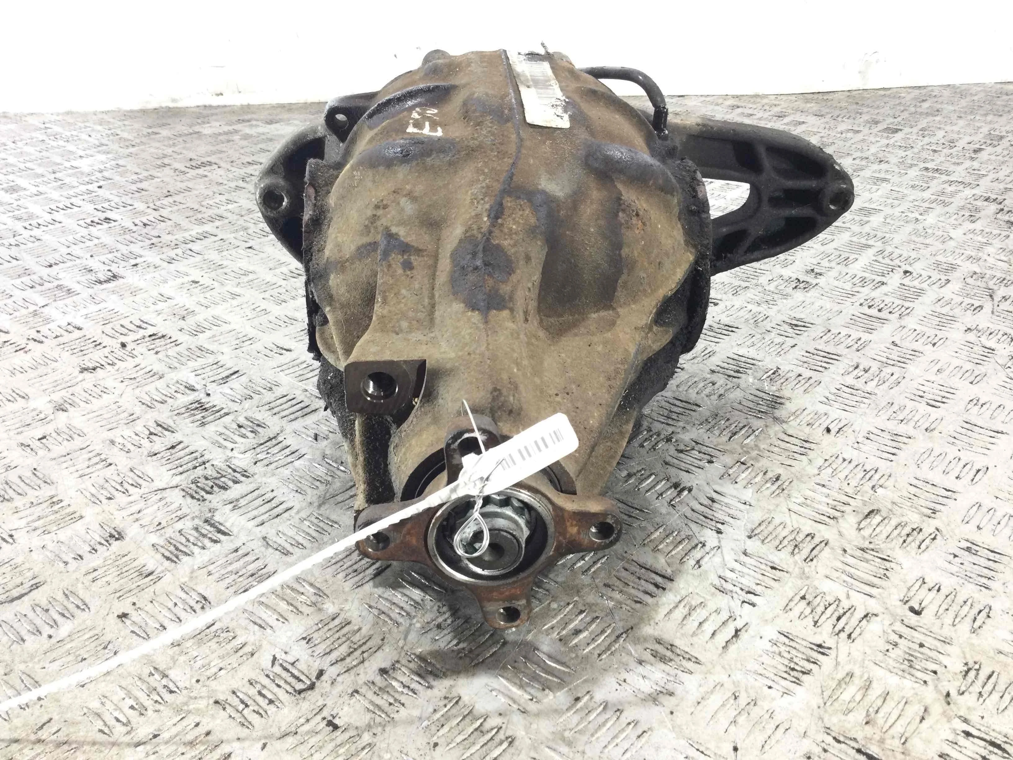 Редуктор заднего моста Mercedes Vito W639 (2003-2010) дизель 2.2 CDI Автомат Микроавтобус