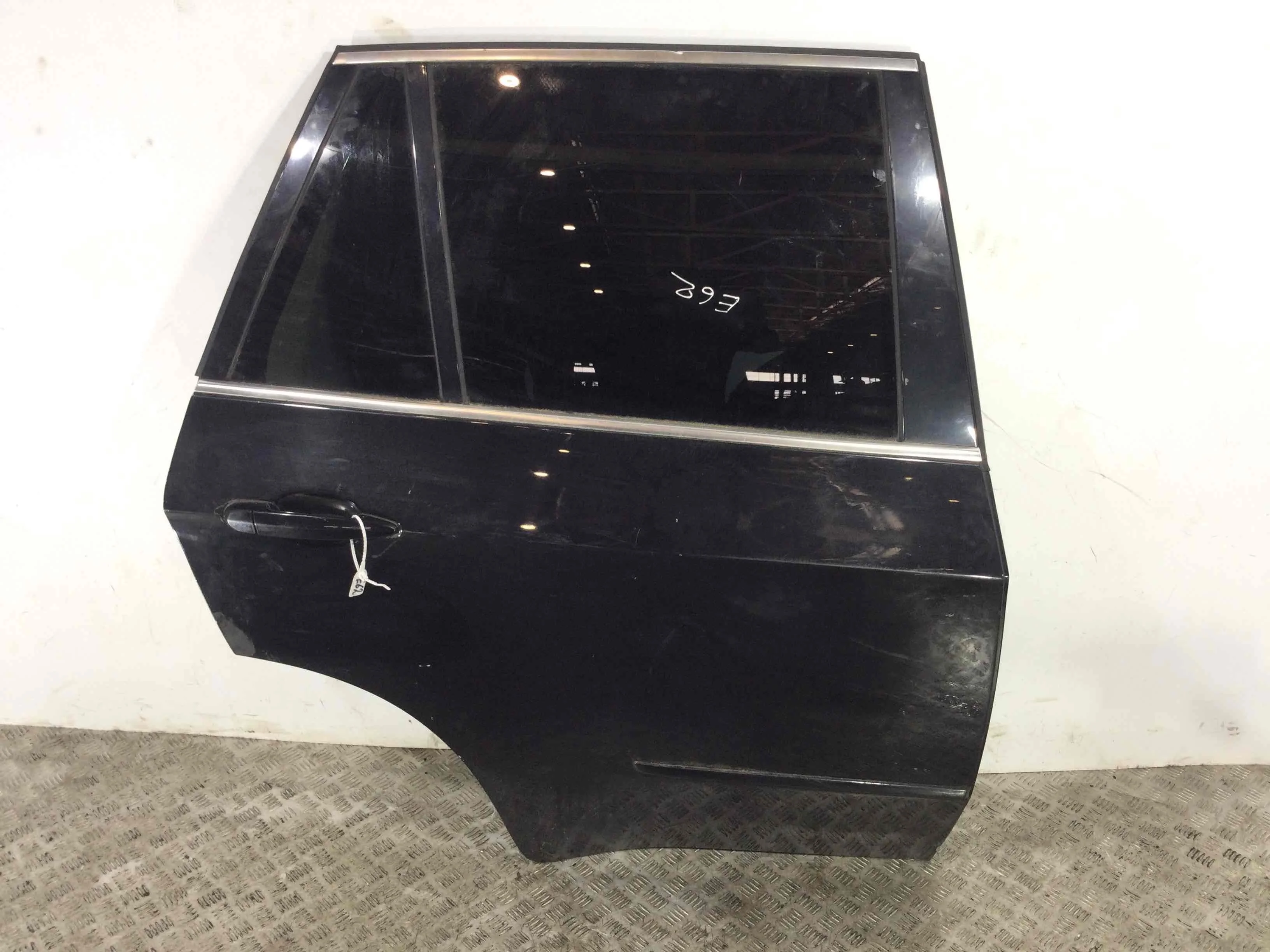 Дверь задняя правая BMW X5 E70 (2006-2010) дизель 3.0 TD Автомат Кроссовер