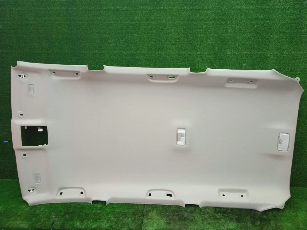 Обшивка потолка Toyota Land Cruiser Prado 2012 6331060N10B0 150 1GRFE