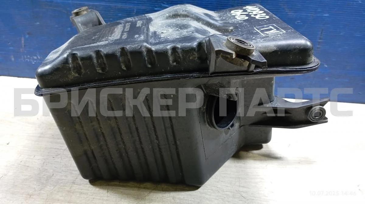 Резонатор воздушного фильтра Шевроле Авео 1  T250