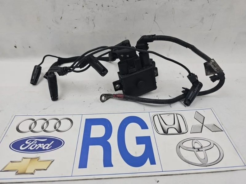 Блок управления свечами накала BMW X5 2010 E70