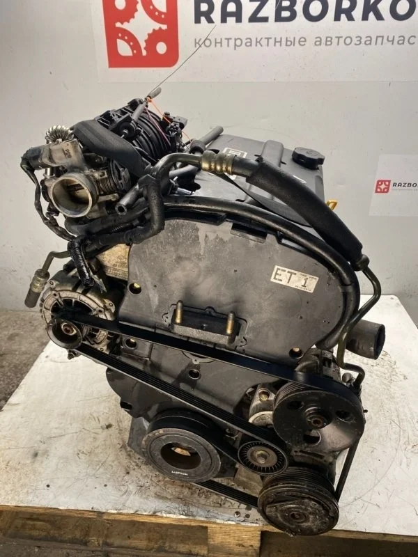 Двигатель Chevrolet Lacetti F14D3 F14D3