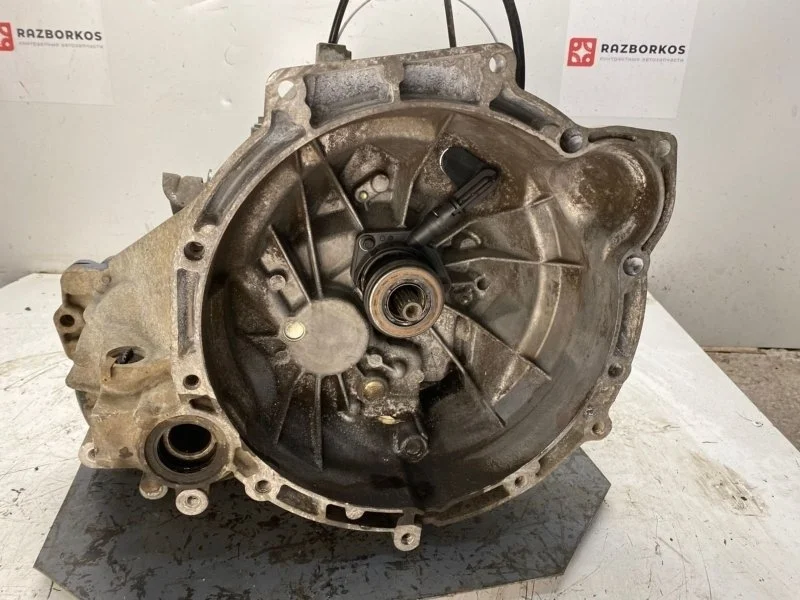 МКПП Ford Focus 2 1354515 HXDA