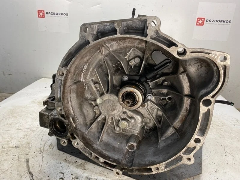 МКПП Ford Focus 2 1354515 HXDA