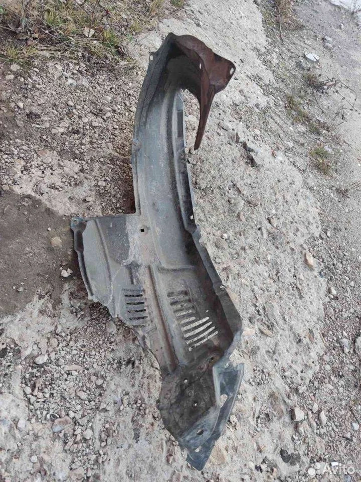 Локер передний правый Toyota Land Cruiser Prado 150 (2009—2013) 3.0