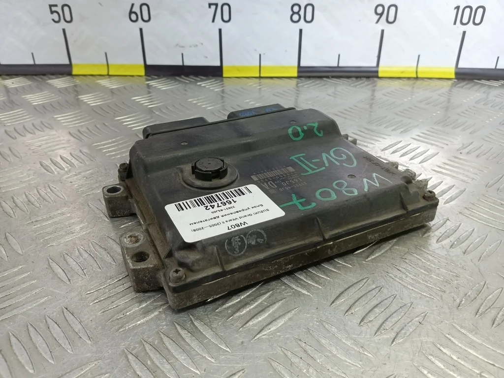 Блок управления двигателем SUZUKI Grand Vitara II