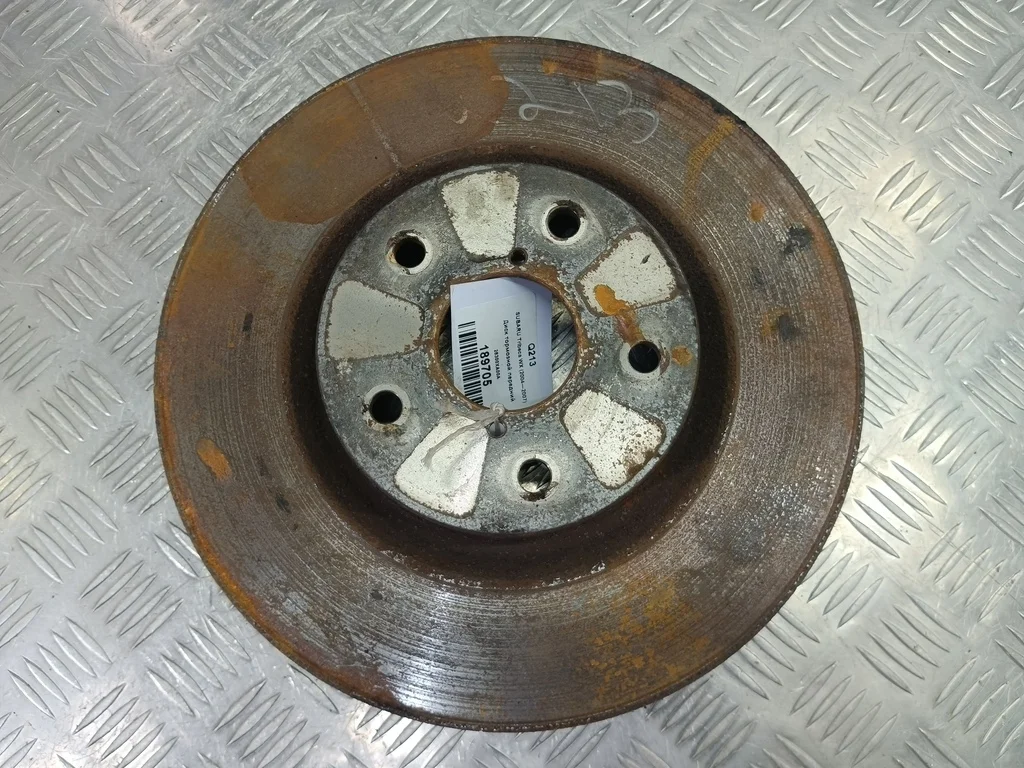 Диск тормозной передний SUBARU Tribeca WX (2004—2