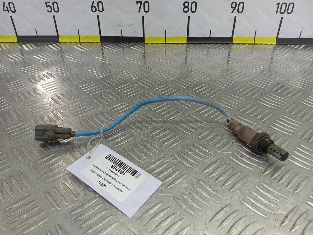 Датчик кислородный/Lambdasonde SUBARU Tribeca WX