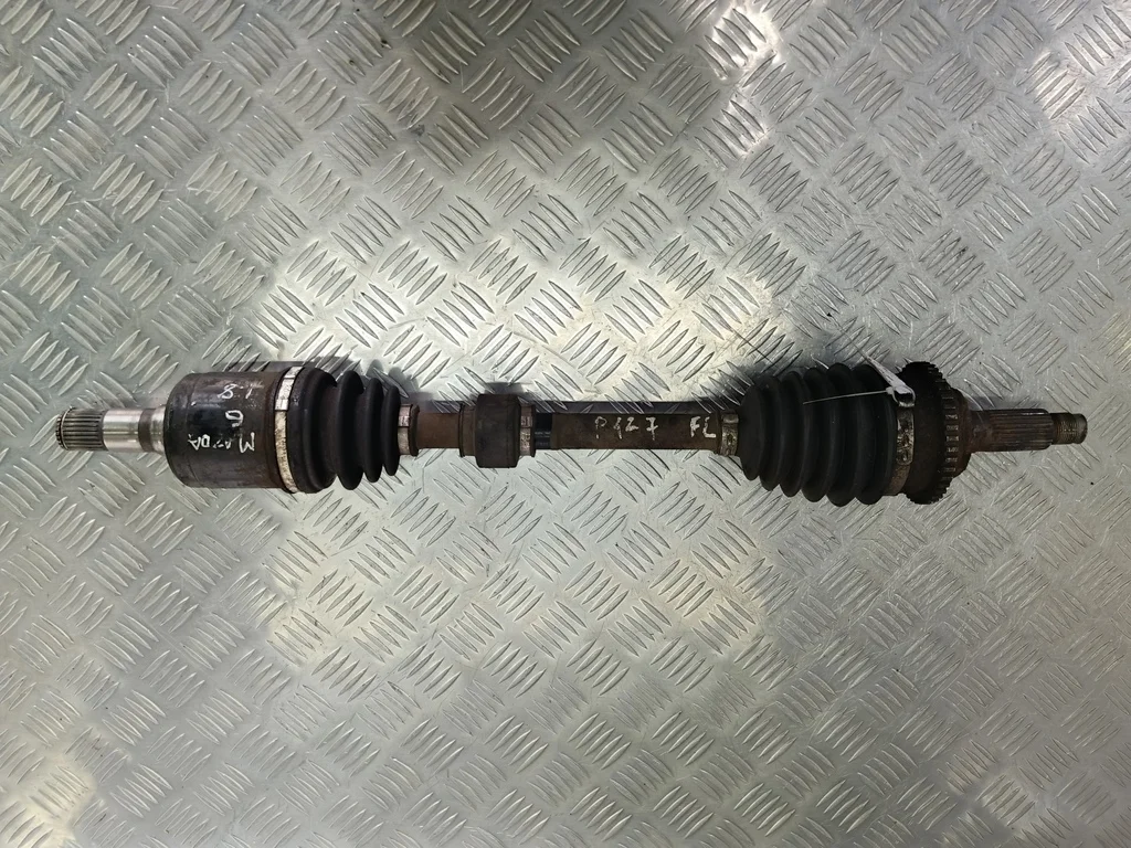 Привод передний левый MAZDA 3 BK рестайлинг (2006