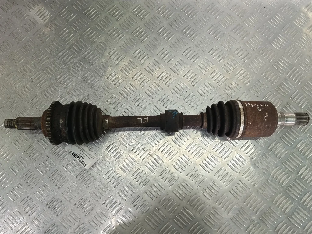 Привод передний левый MAZDA 6 GG рестайлинг (2005