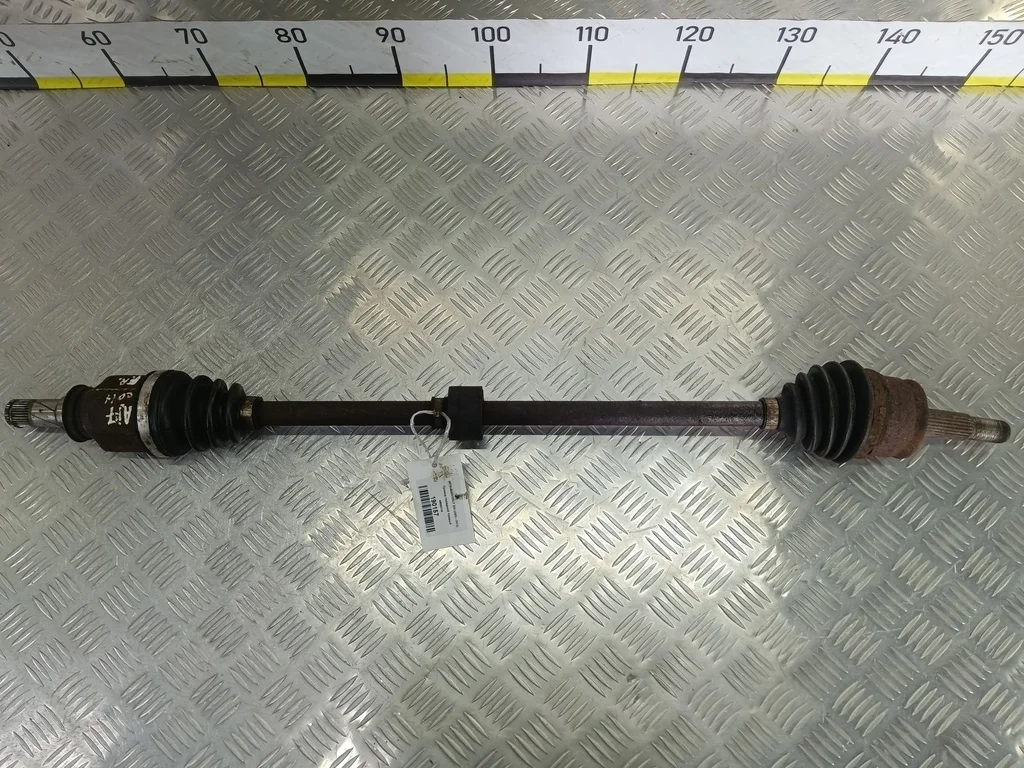 Привод передний правый MITSUBISHI COLT Z30 (2002—