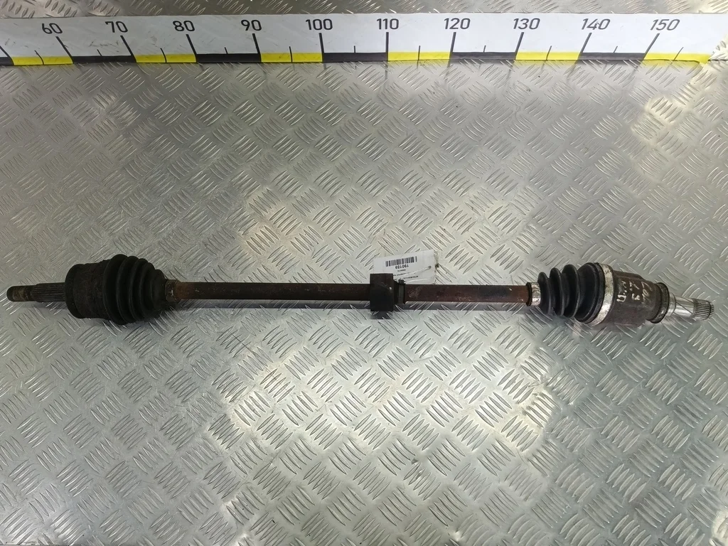 Привод передний правый MITSUBISHI COLT Z30 (2002—