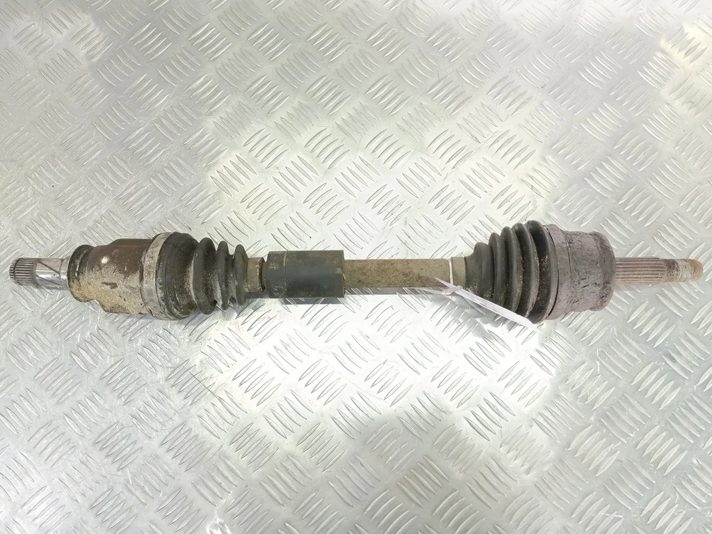 Привод передний левый MITSUBISHI COLT Z30 (2002—2