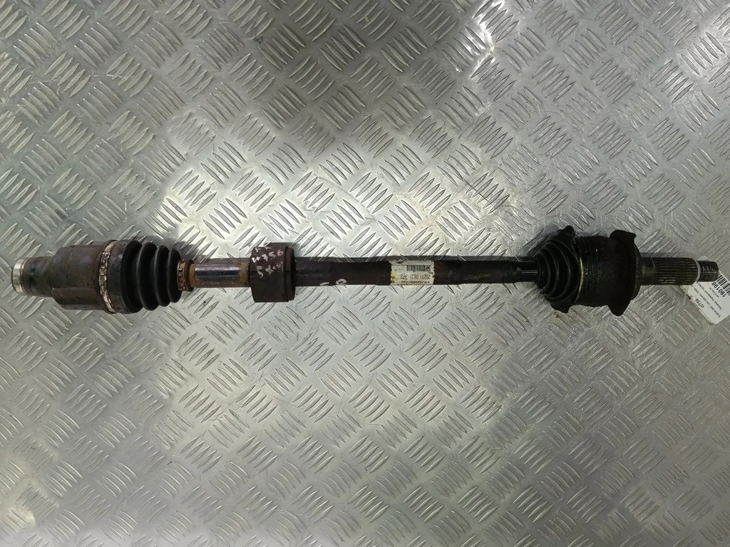 Привод передний правый SUZUKI SX4 I рестайлинг (2