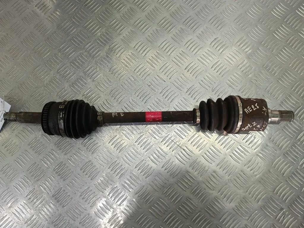 Привод передний левый Hyundai GETZ I (2002—2005)